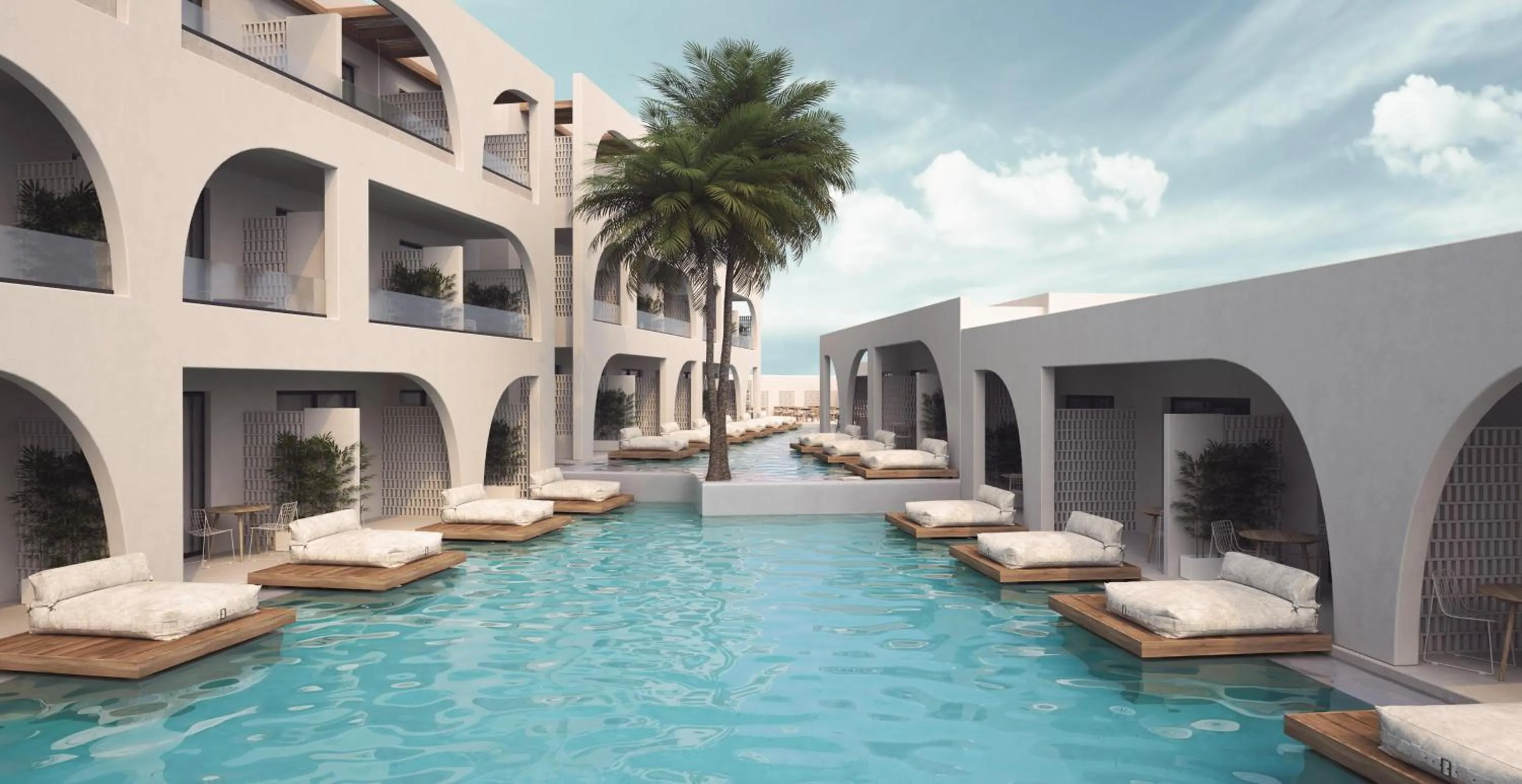 Photo of the whole room in Dore Boutique Hotel