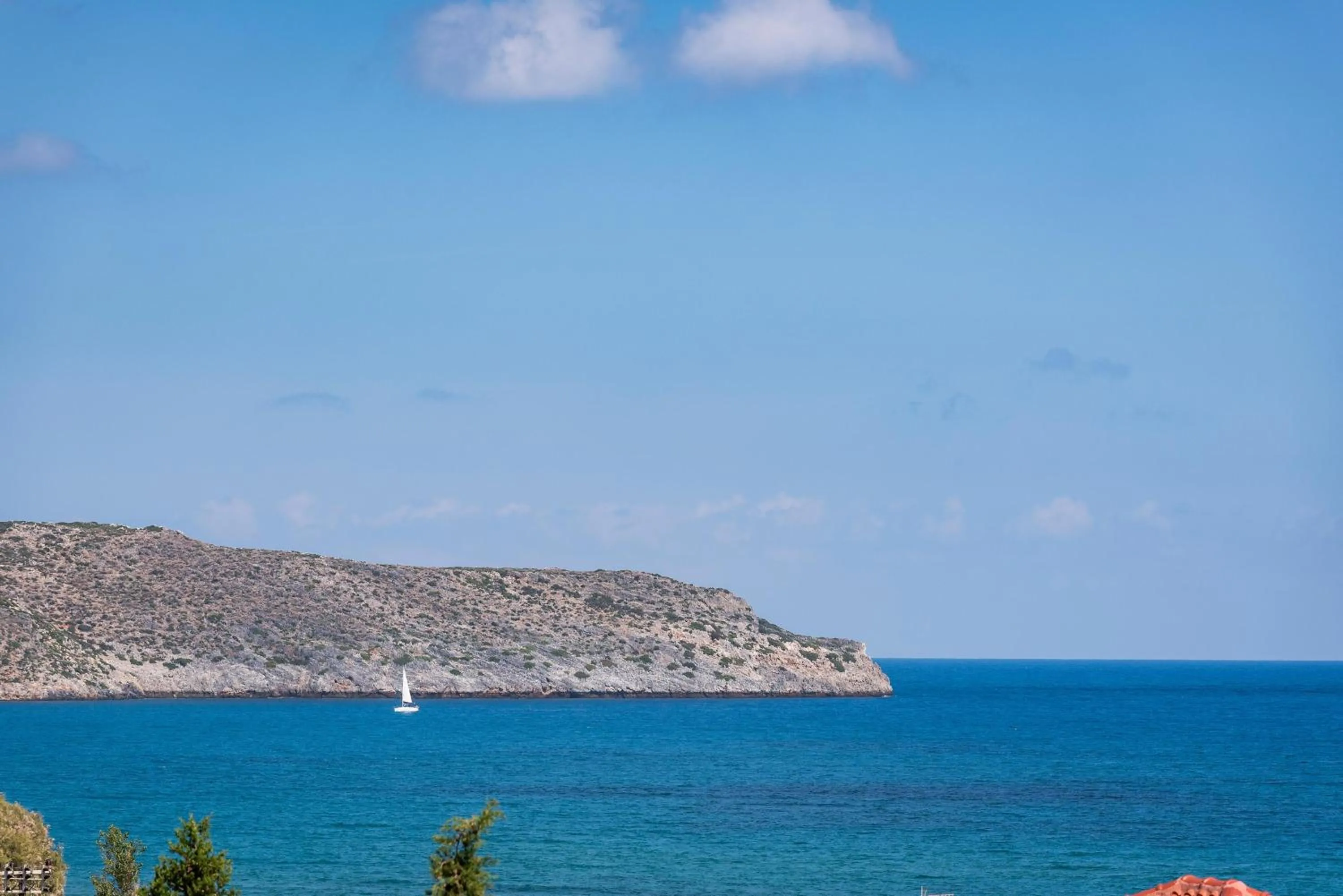 Natural landscape in Dore Boutique Hotel