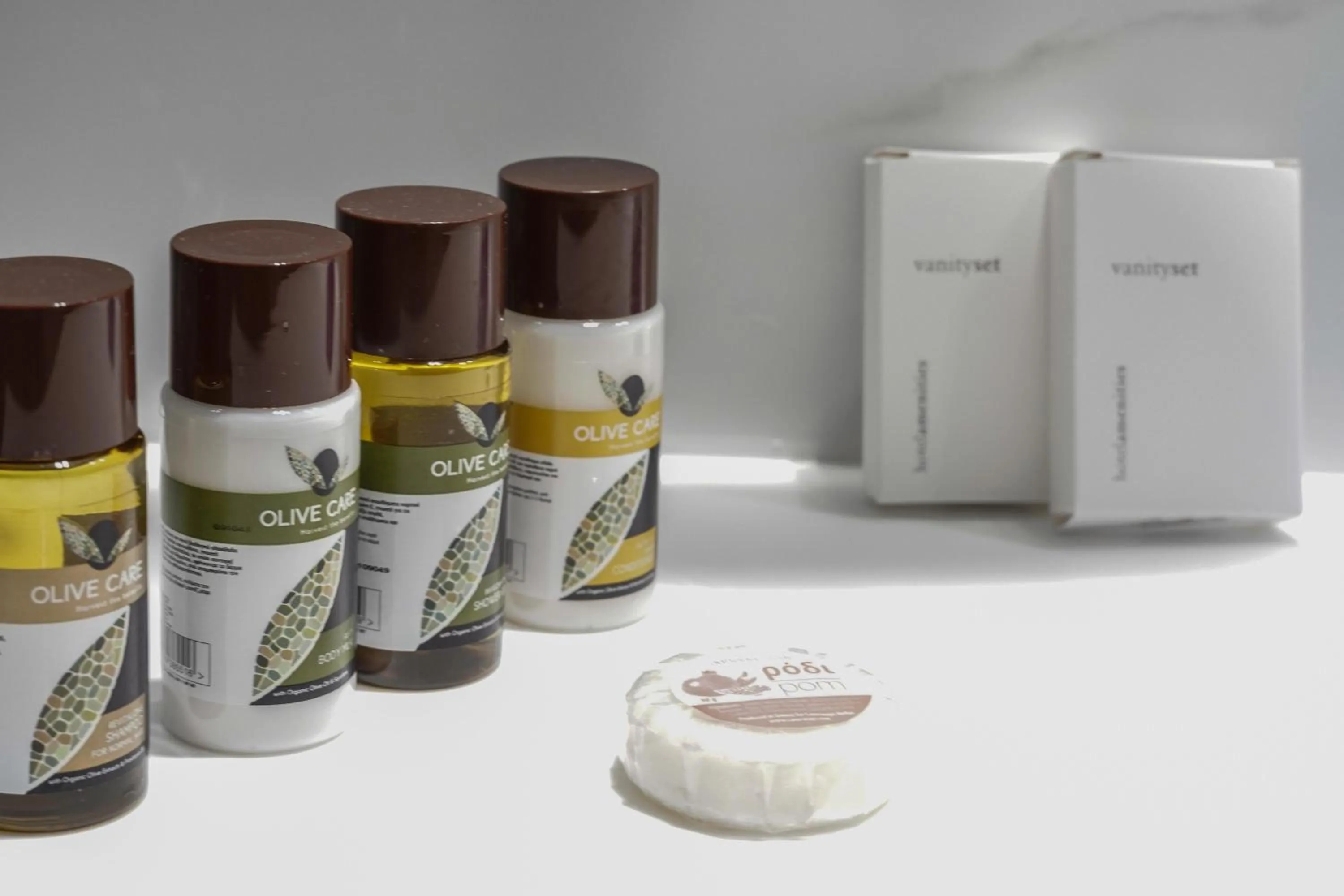 Bathroom in Dore Boutique Hotel