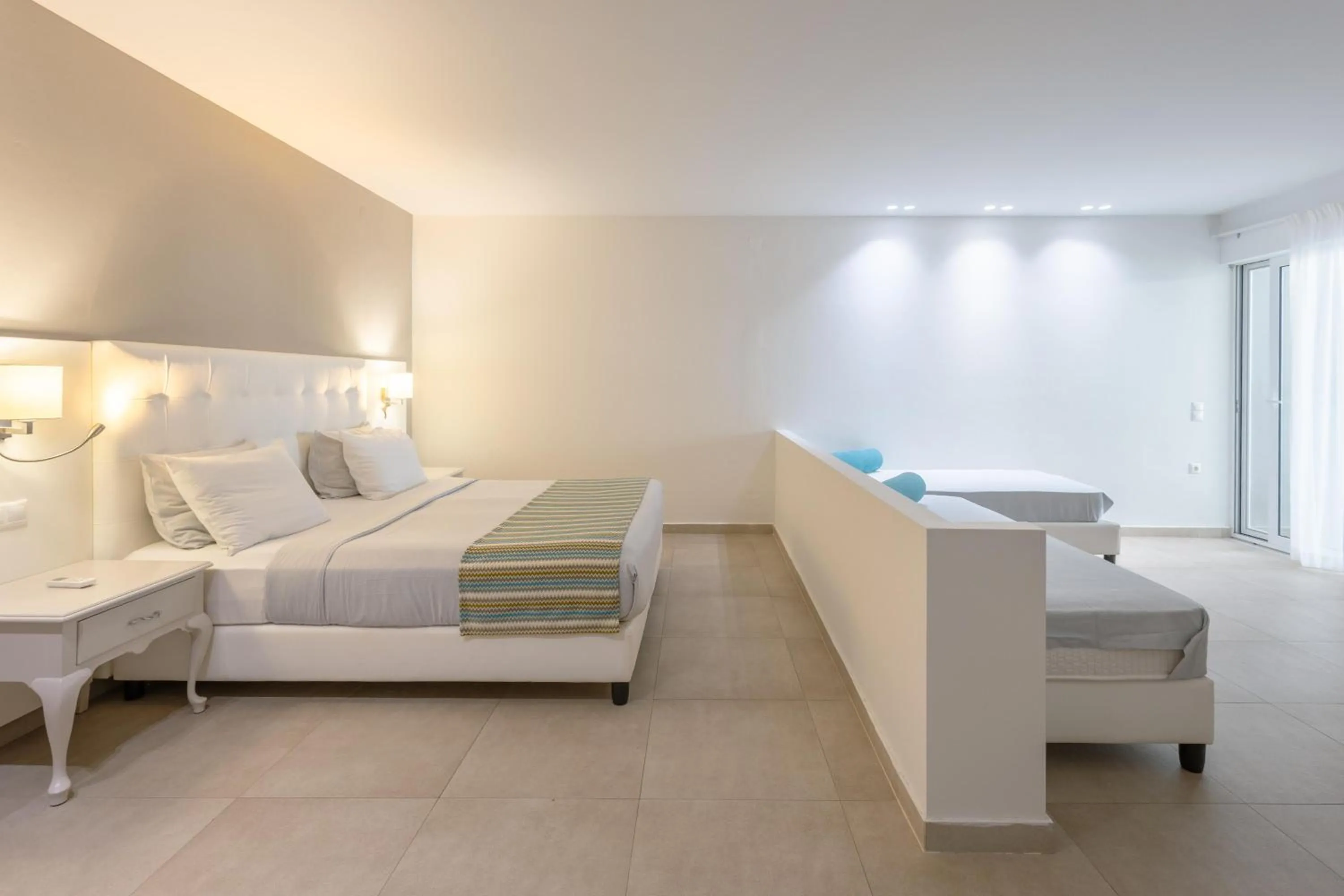 Photo of the whole room, Bed in Dore Boutique Hotel