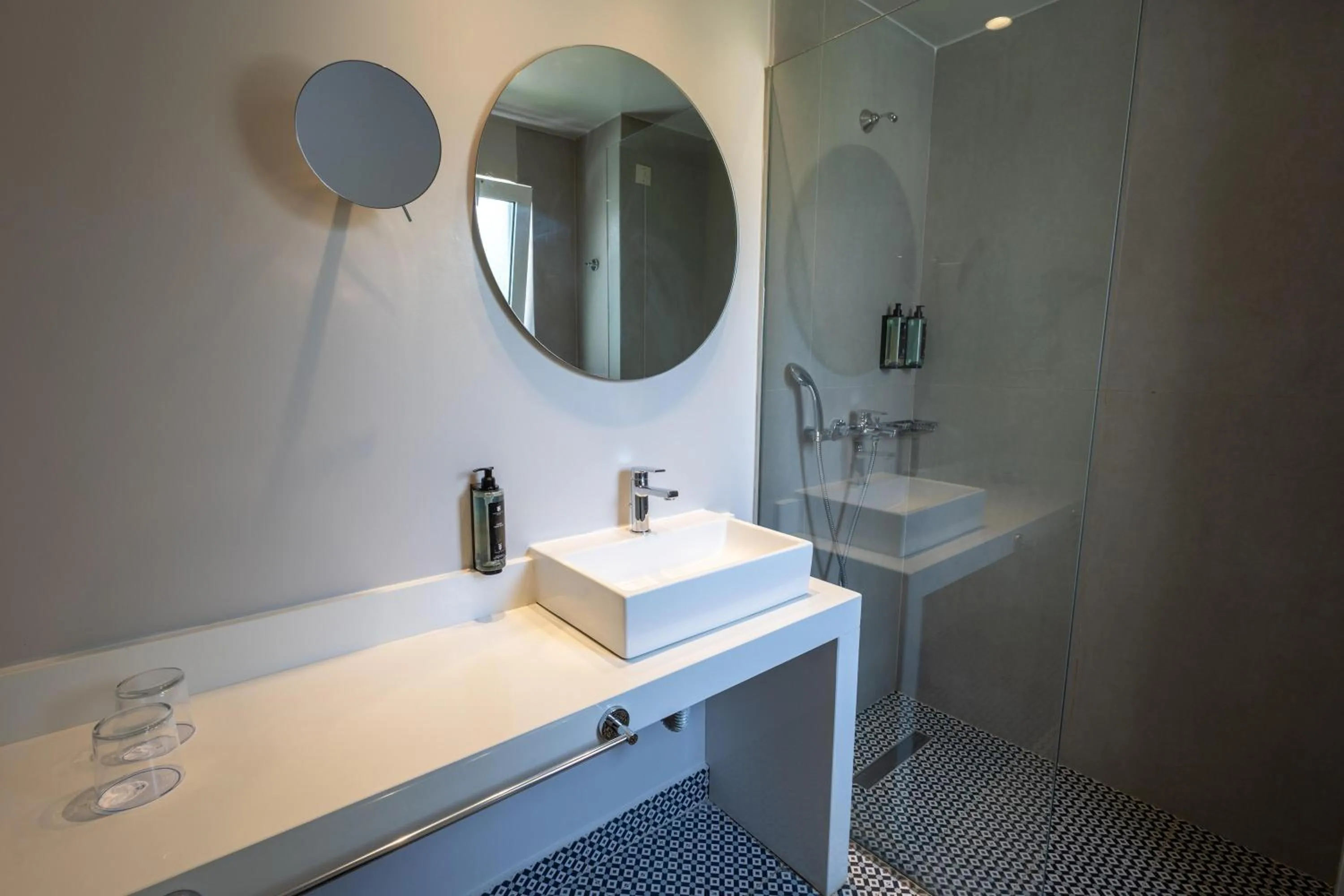 Bathroom in Dore Boutique Hotel