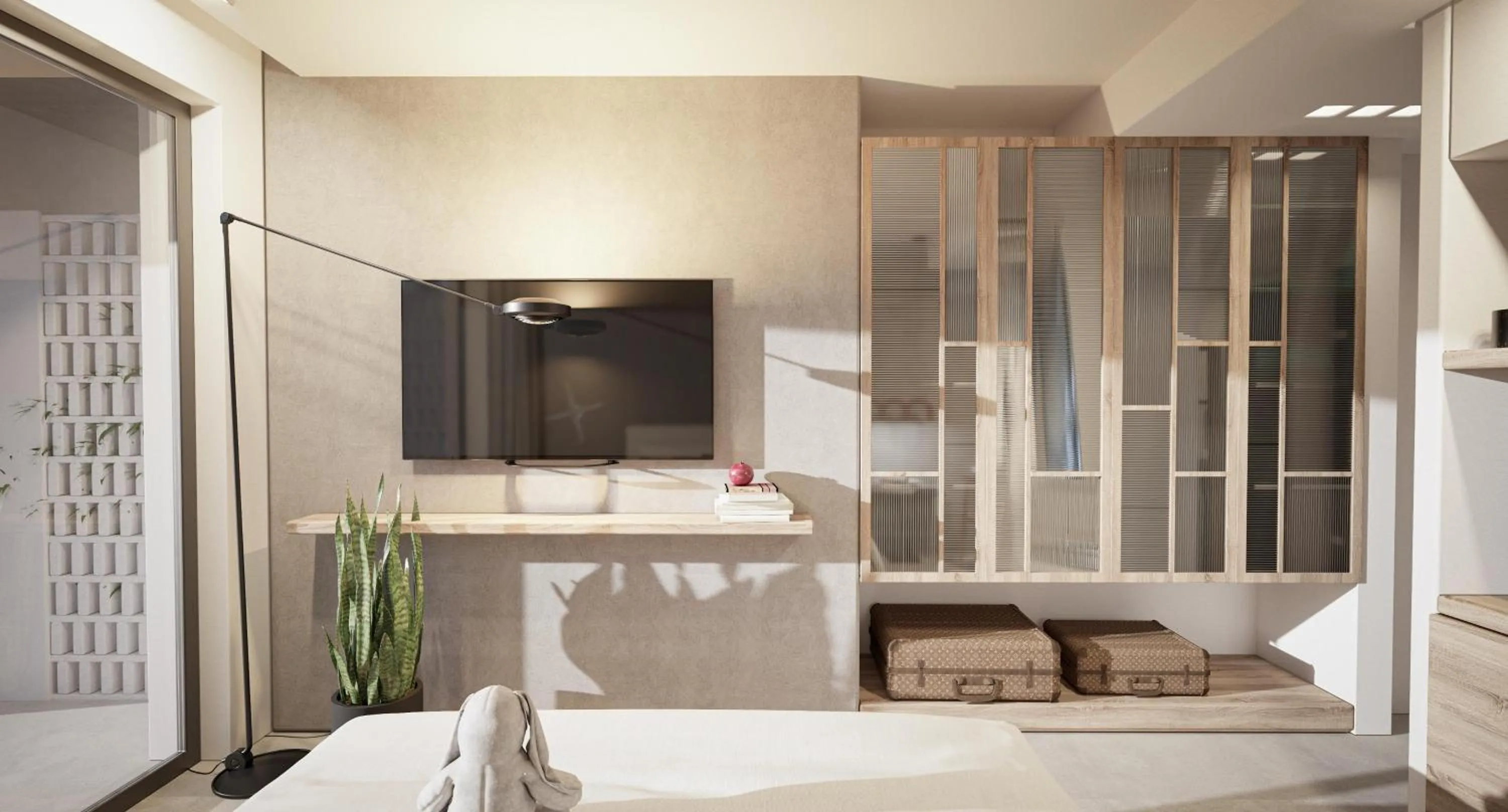 Bathroom in Dore Boutique Hotel