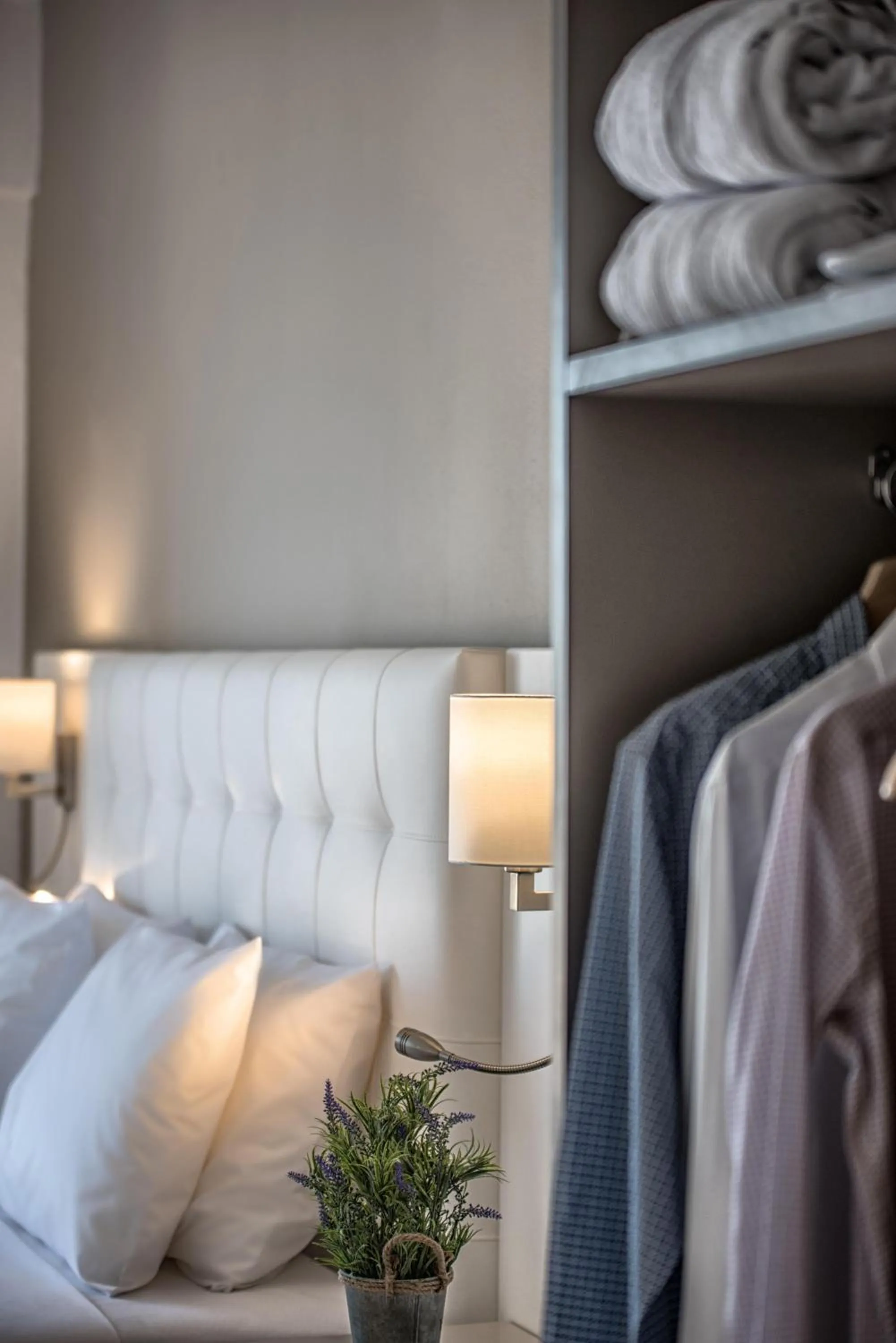 Photo of the whole room, Bed in Dore Boutique Hotel