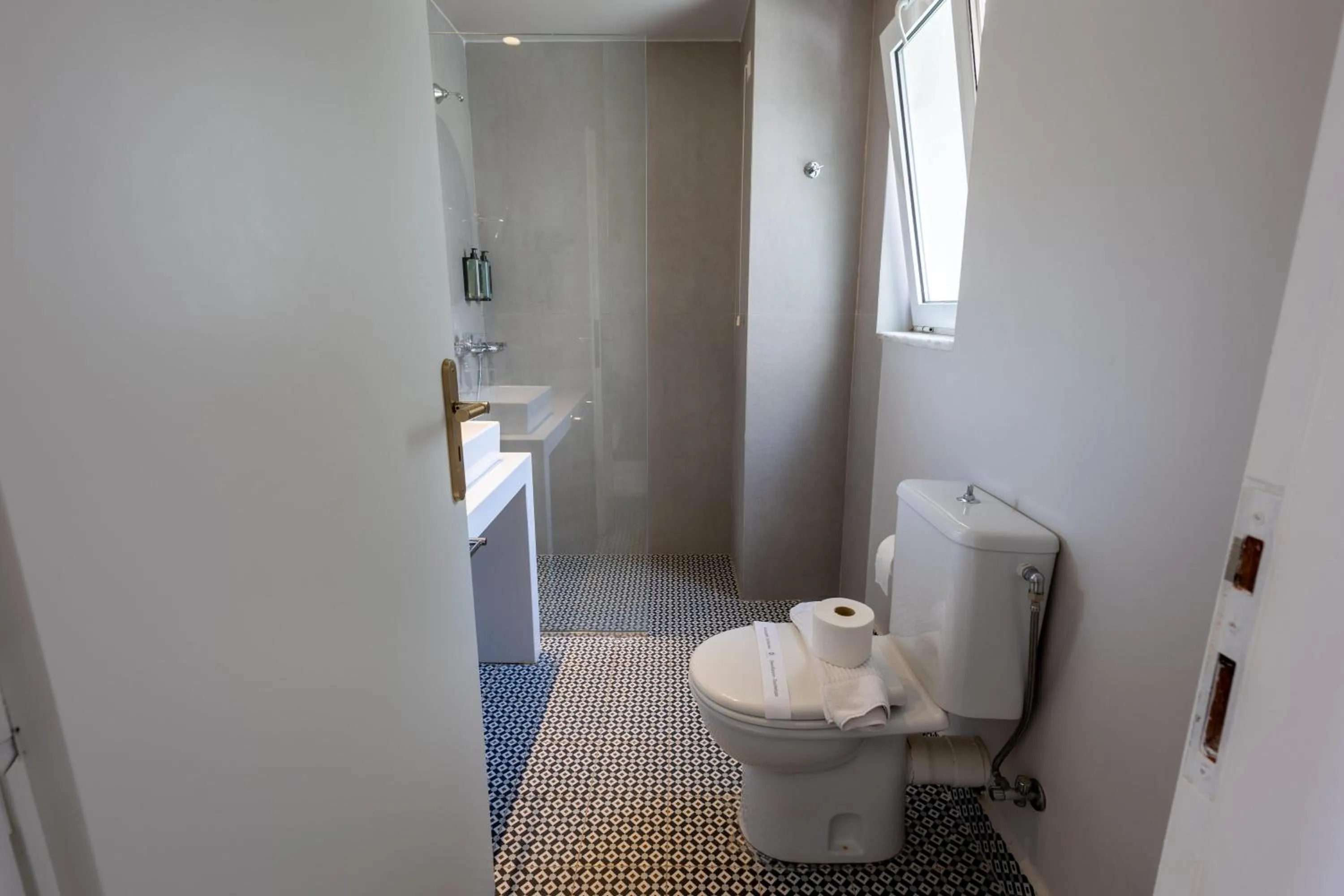 Bathroom in Dore Boutique Hotel