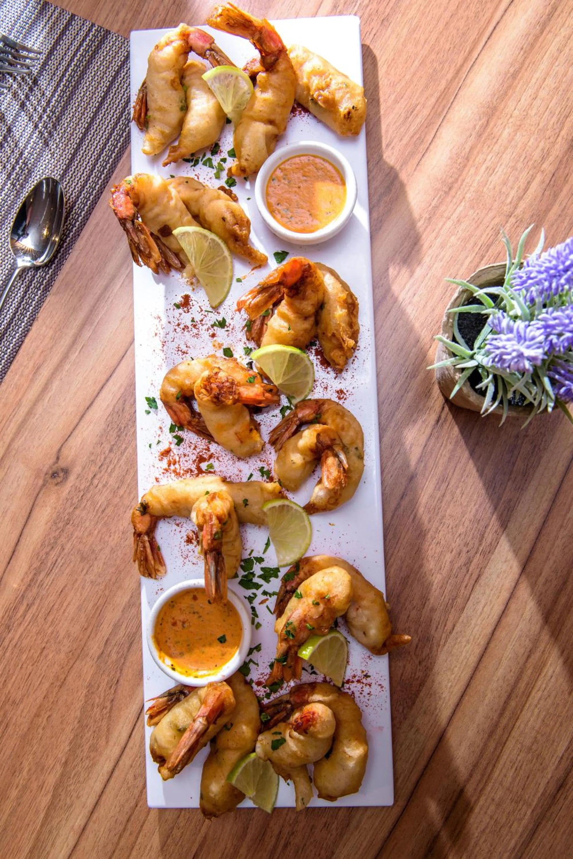 Restaurant/places to eat in Dore Boutique Hotel