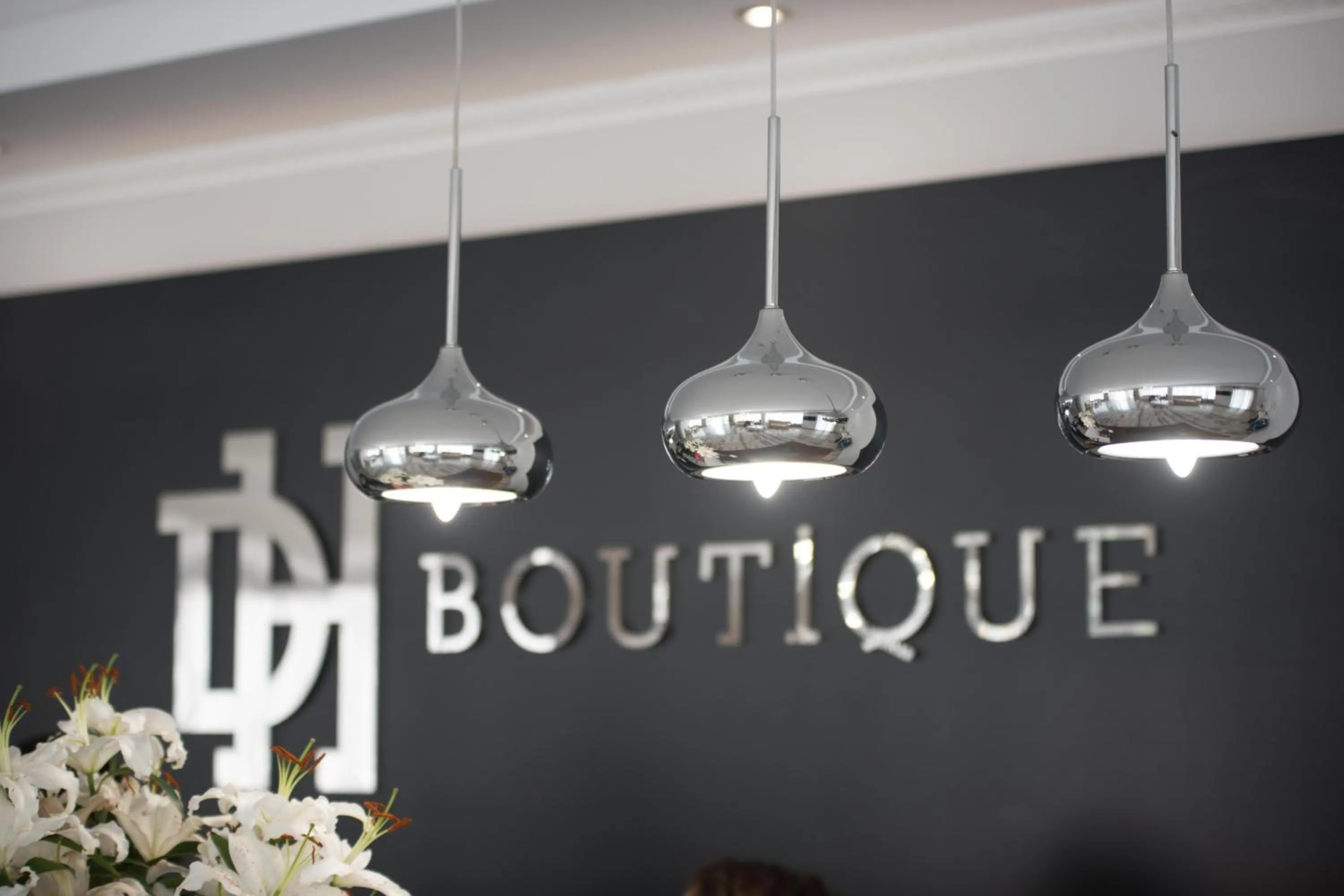 Lobby or reception in Dore Boutique Hotel