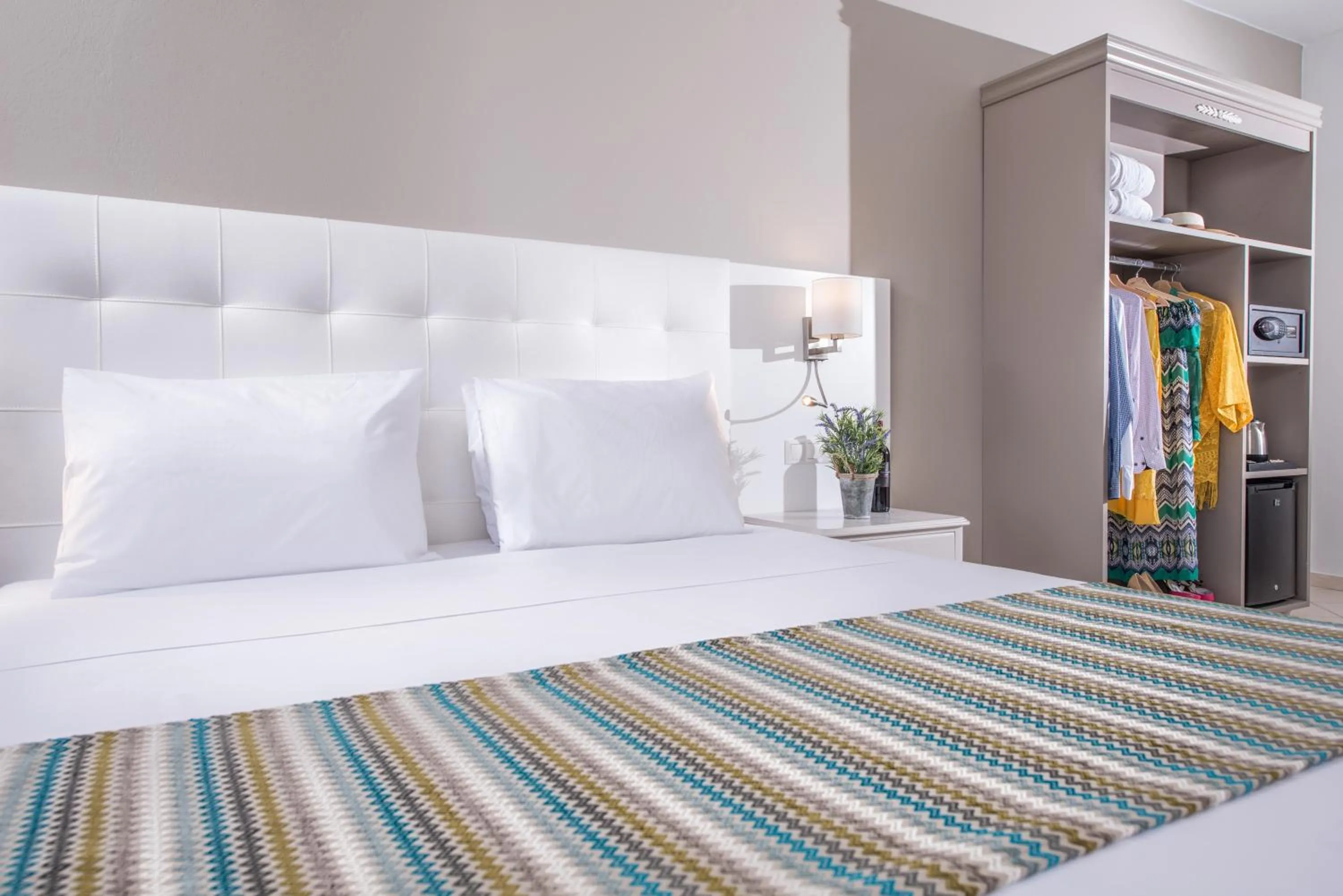 Photo of the whole room, Bed in Dore Boutique Hotel