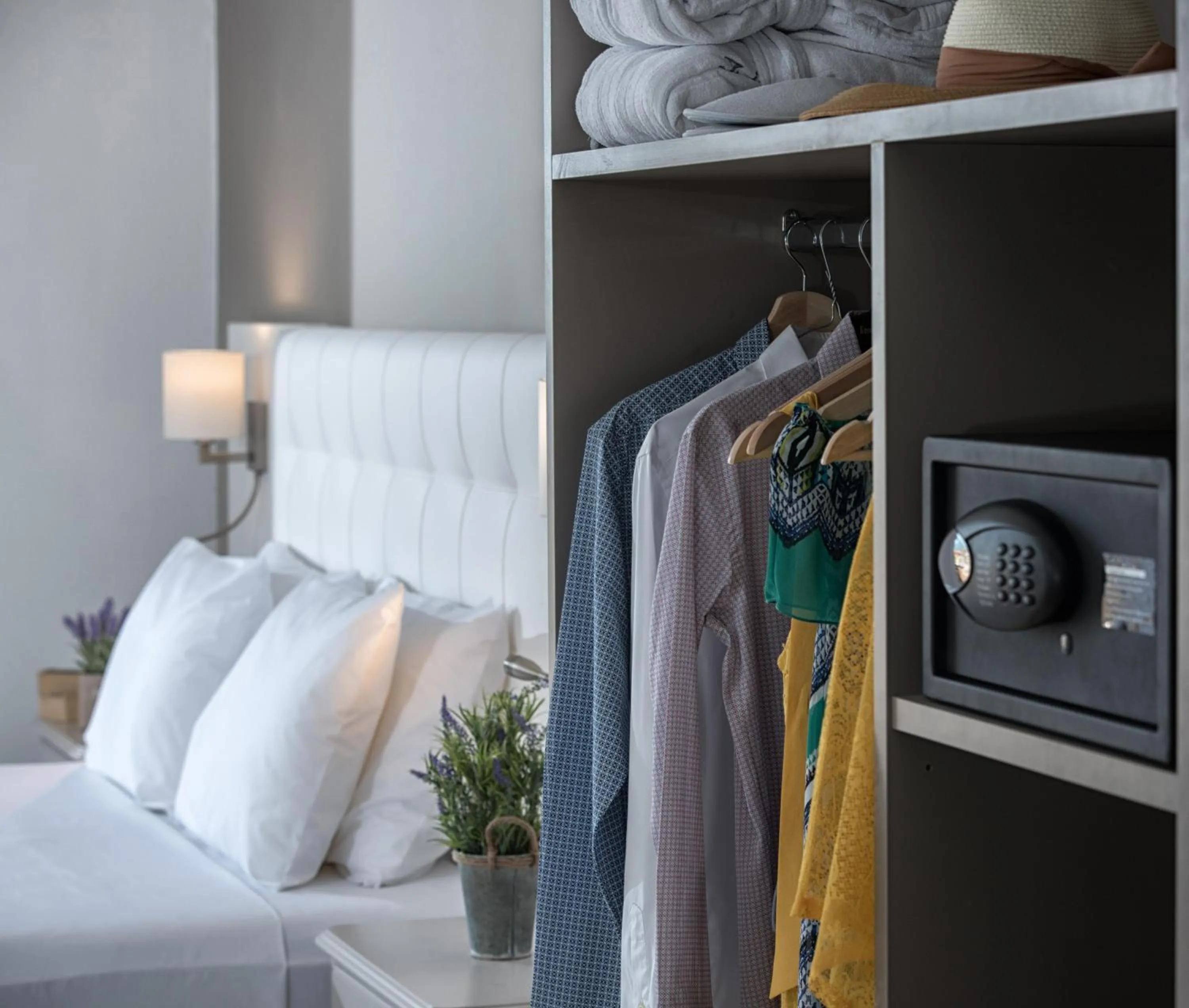 Photo of the whole room, Bed in Dore Boutique Hotel