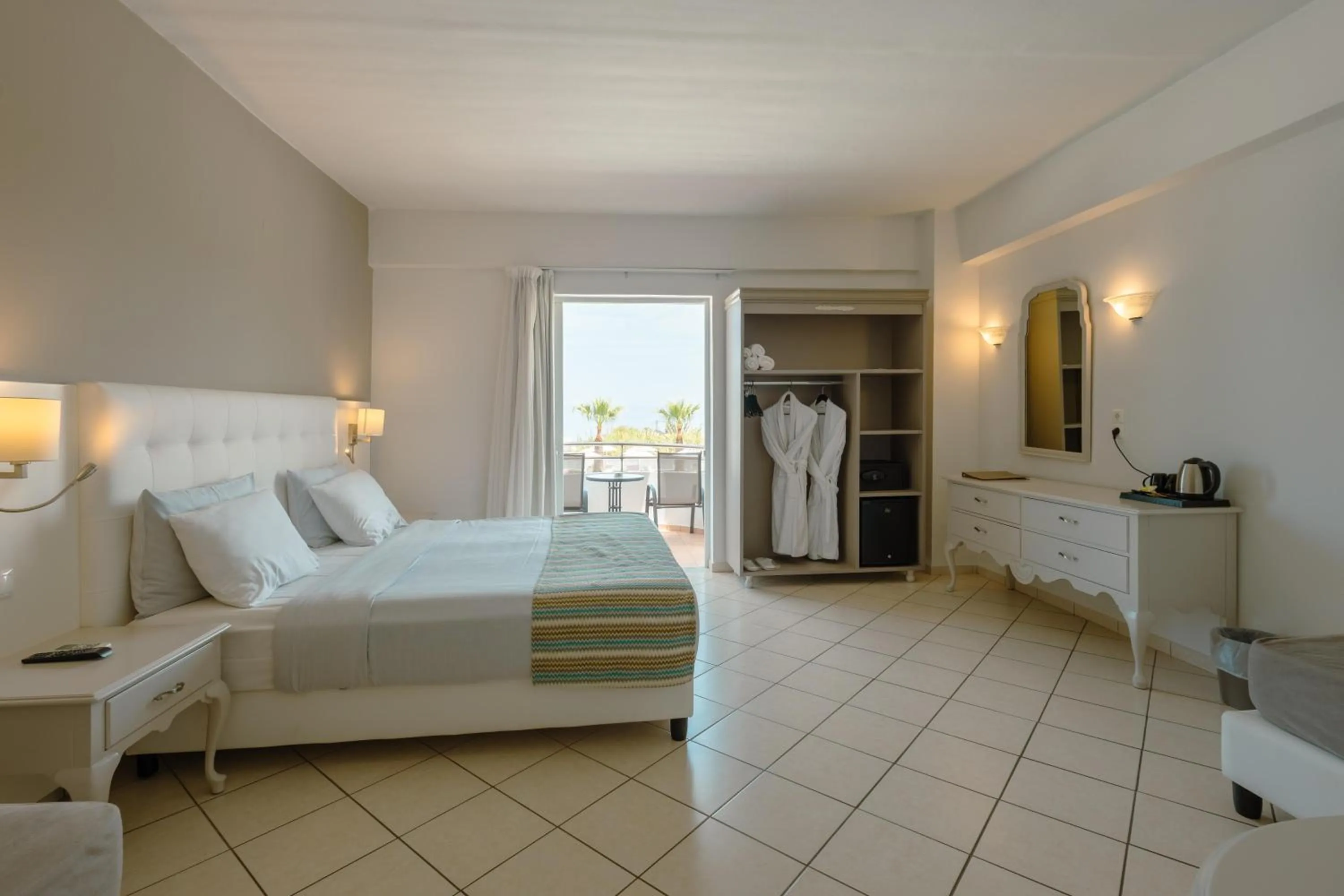 Photo of the whole room, Bed in Dore Boutique Hotel