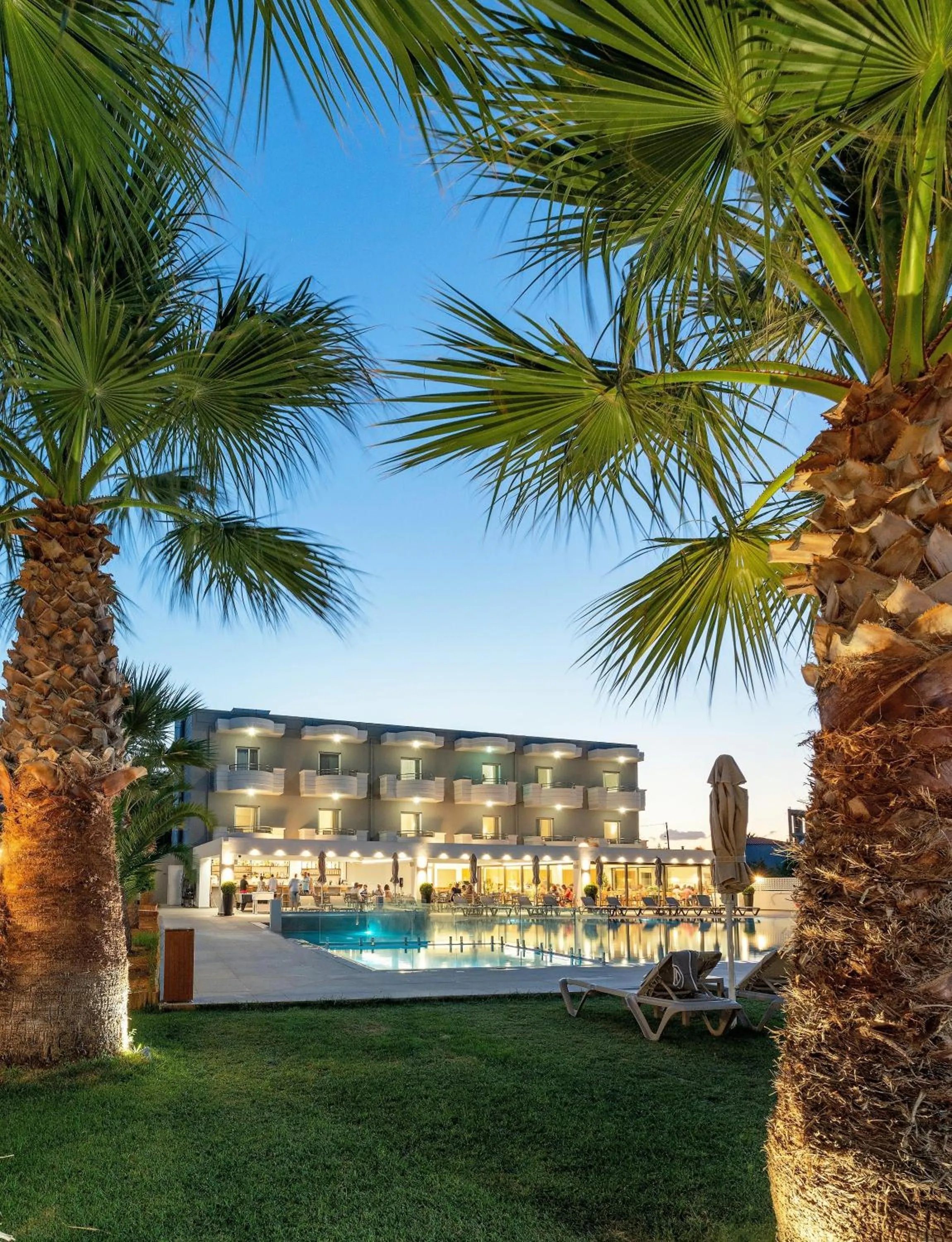 Property building in Dore Boutique Hotel