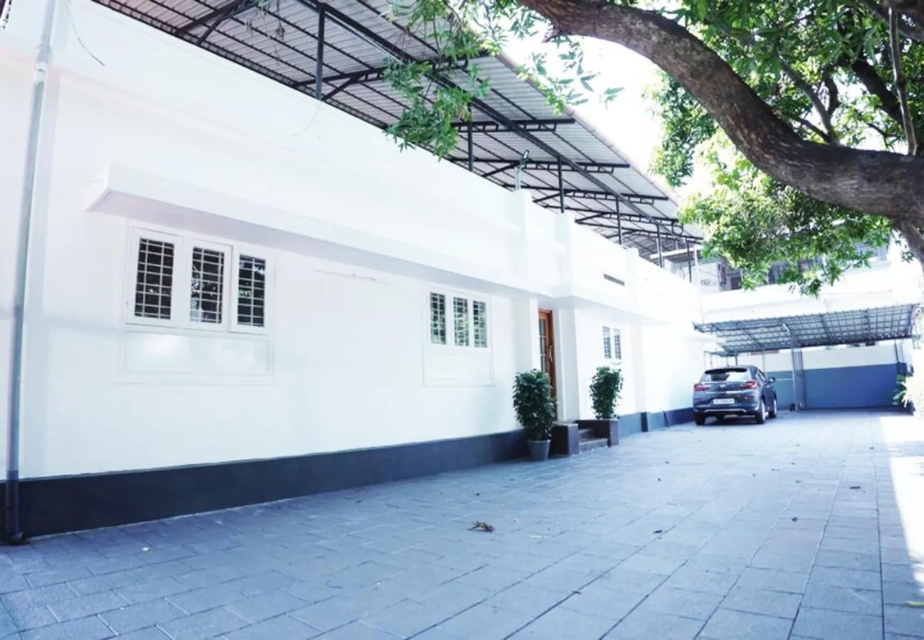 Property building in Queens Hotel