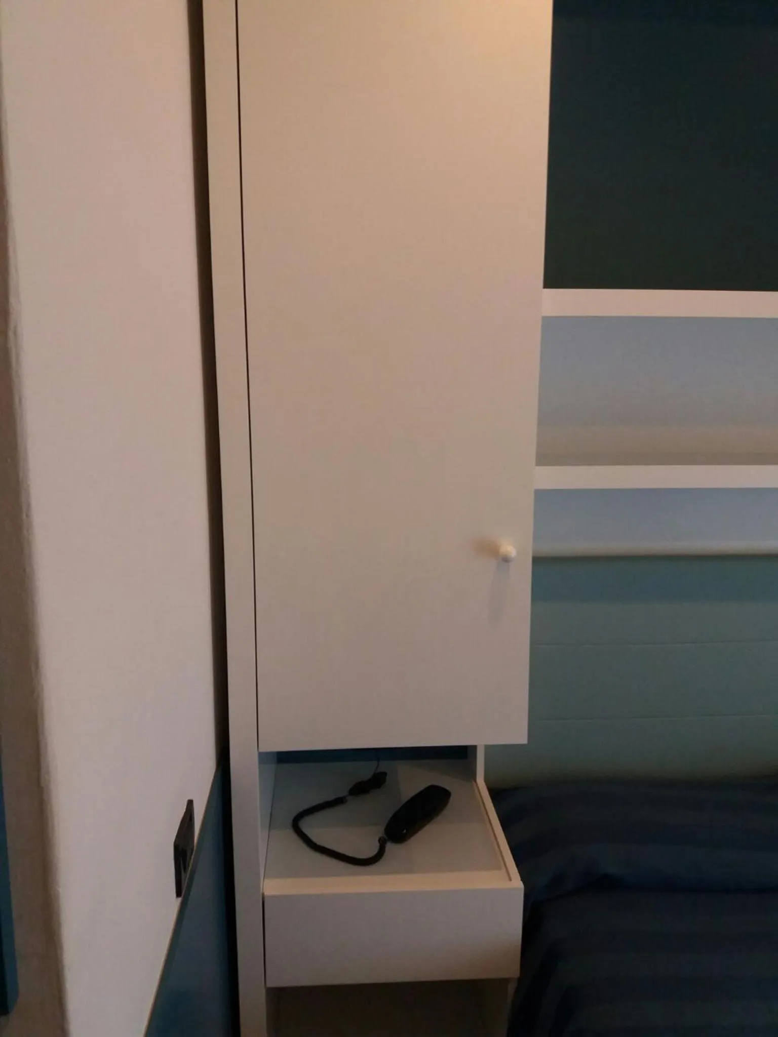 Decorative detail in Hotel Christian