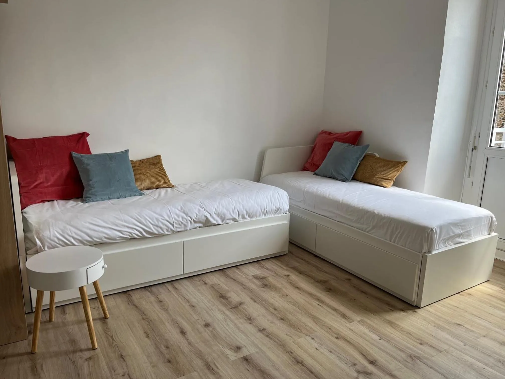 Bed in Appart'hôtel La Suze sur Sarthe