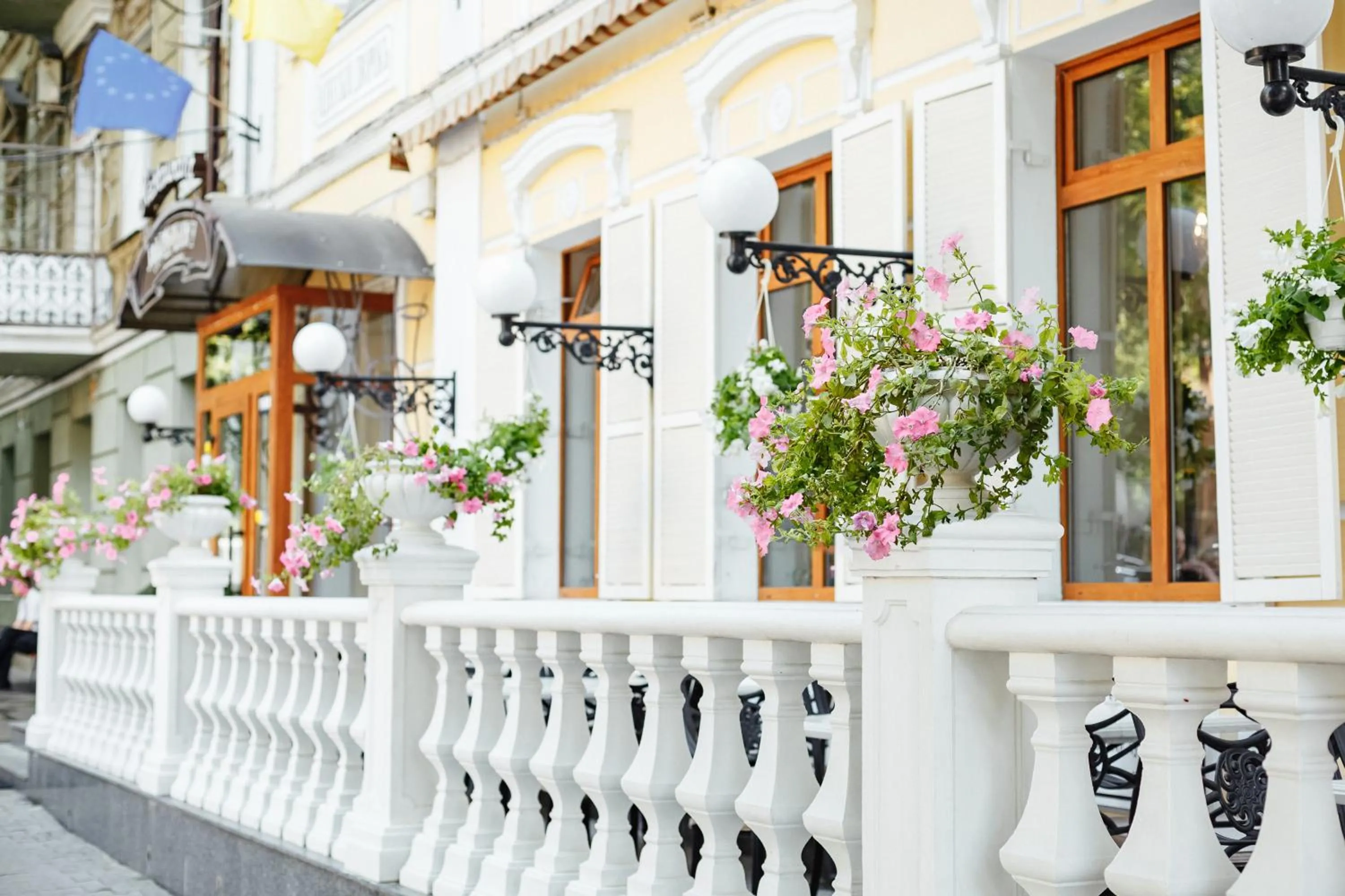 Residence Odesskij Dvorik
