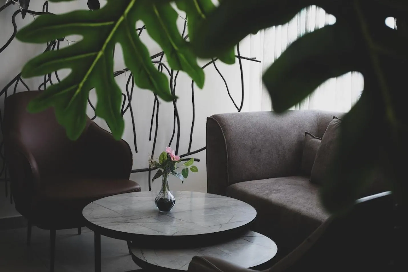 Lobby or reception in Inbar Hotel