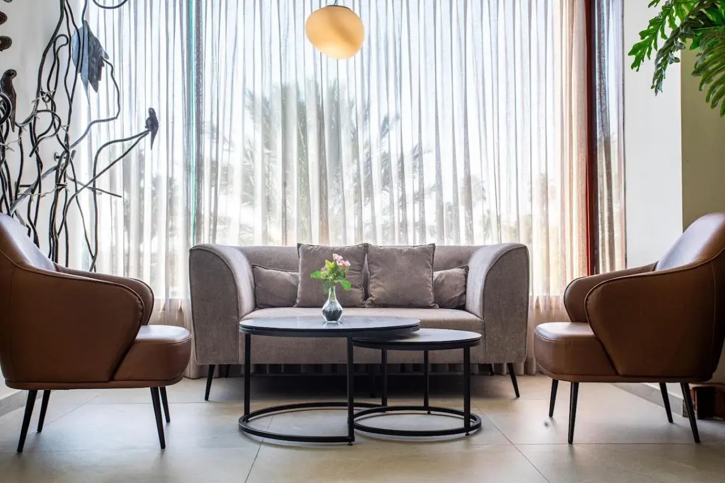 Lobby or reception in Inbar Hotel Lobby or reception in Inbar Hotel