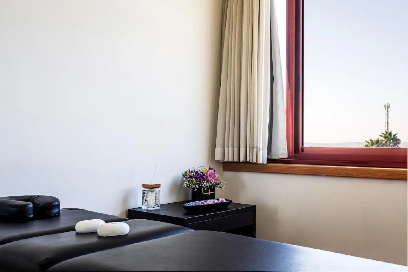 Property building in Inbar Hotel