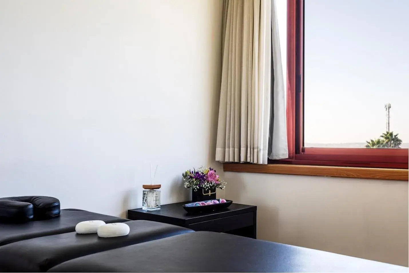 Property building in Inbar Hotel Property building in Inbar Hotel