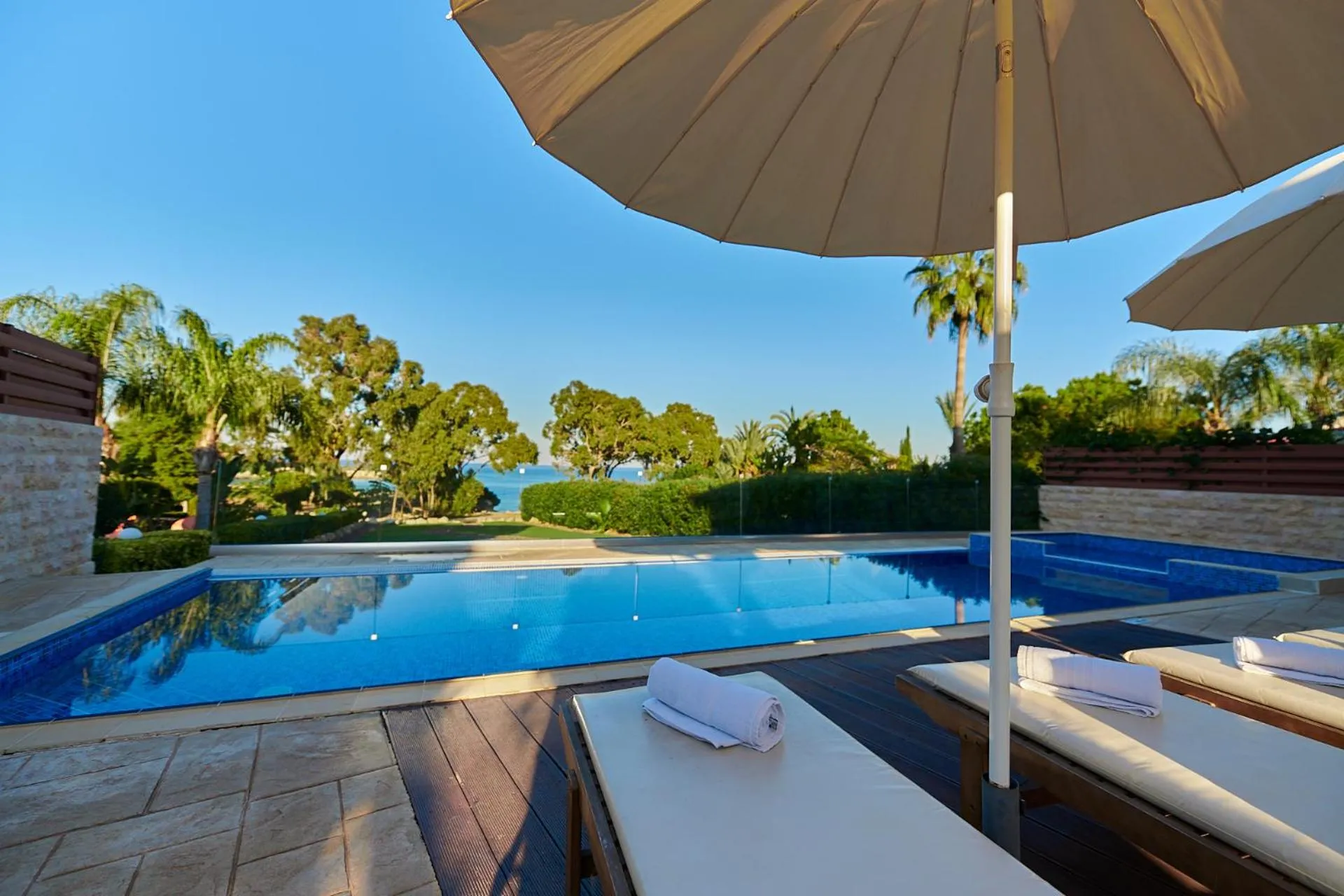 Beach Front Bella Vista by Ezoria Villas