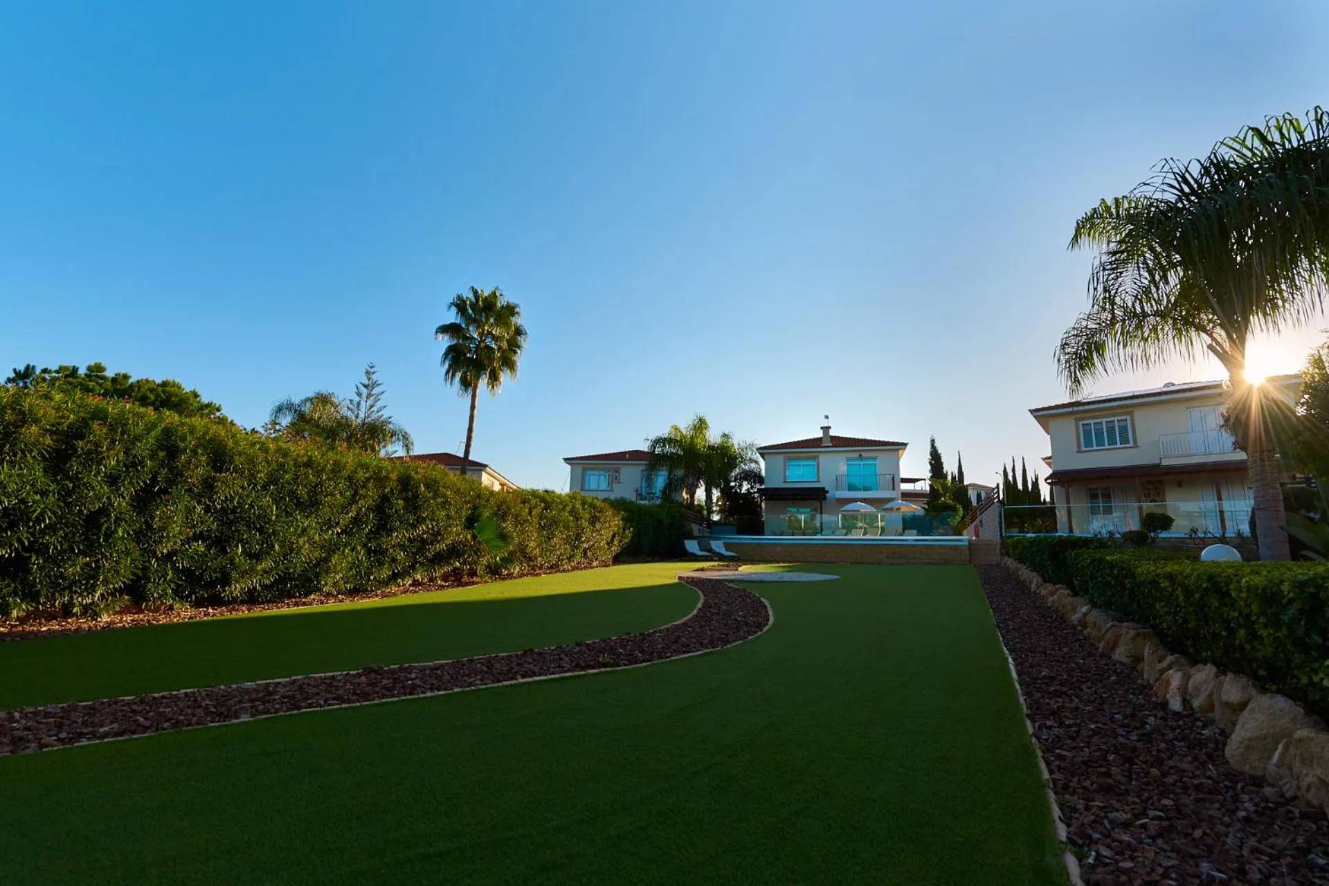 Beach Front Bella Vista by Ezoria Villas