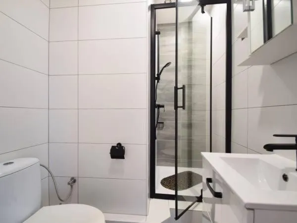 Bathroom in Dom Gościnny Matex