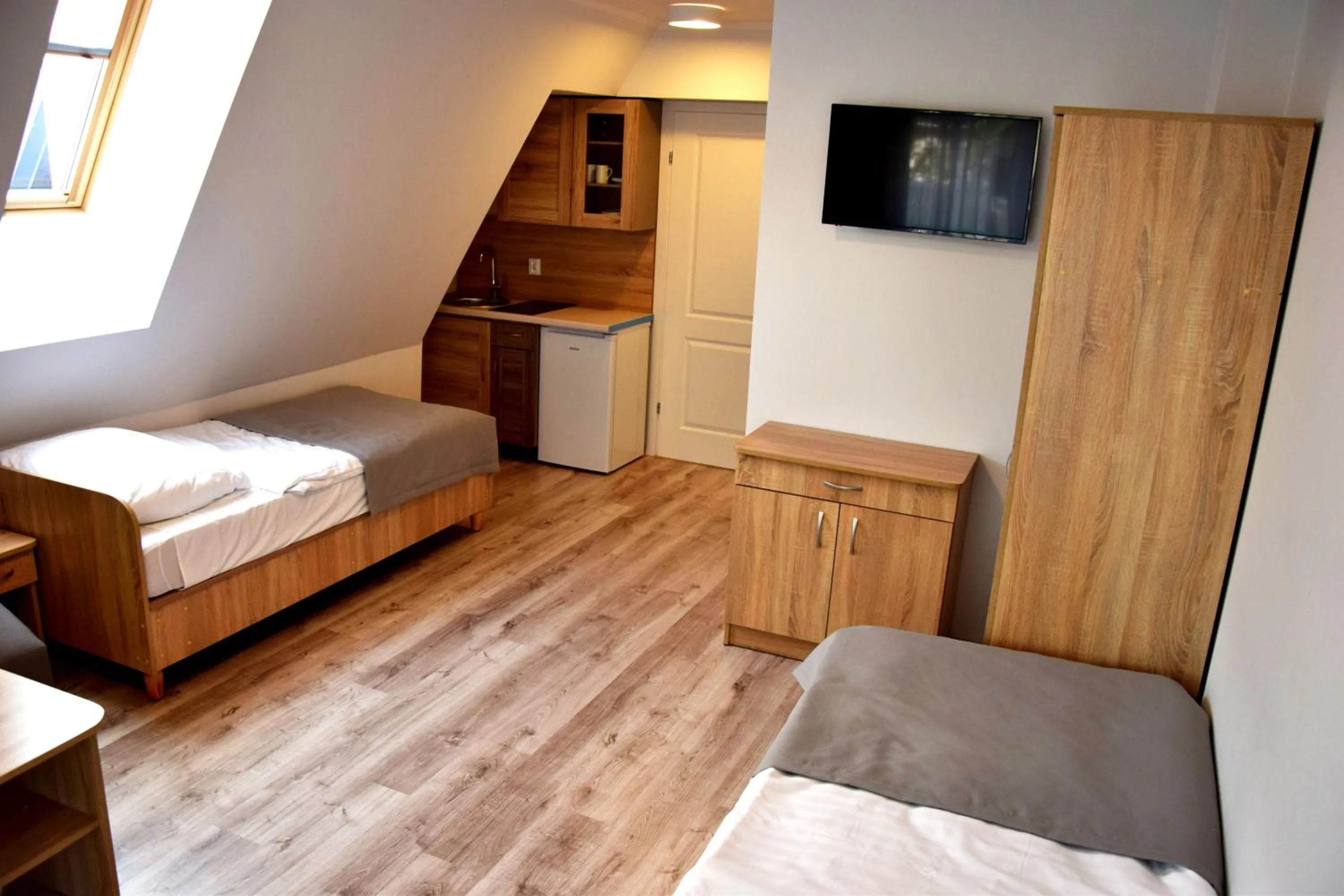 Triple Room in Dom Gościnny Matex