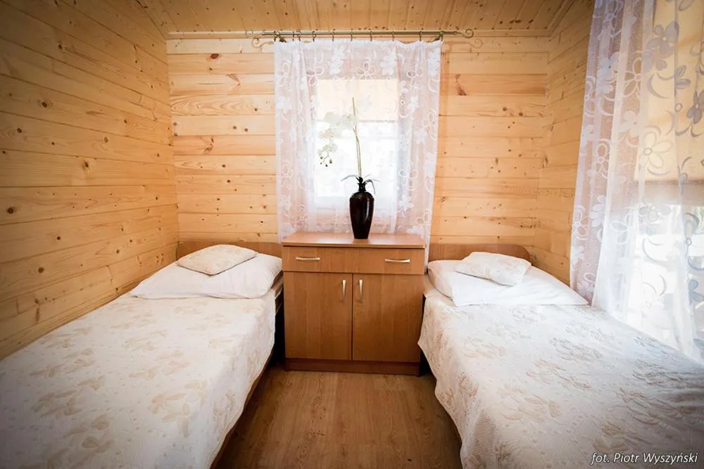 Bed in Dom Gościnny Matex