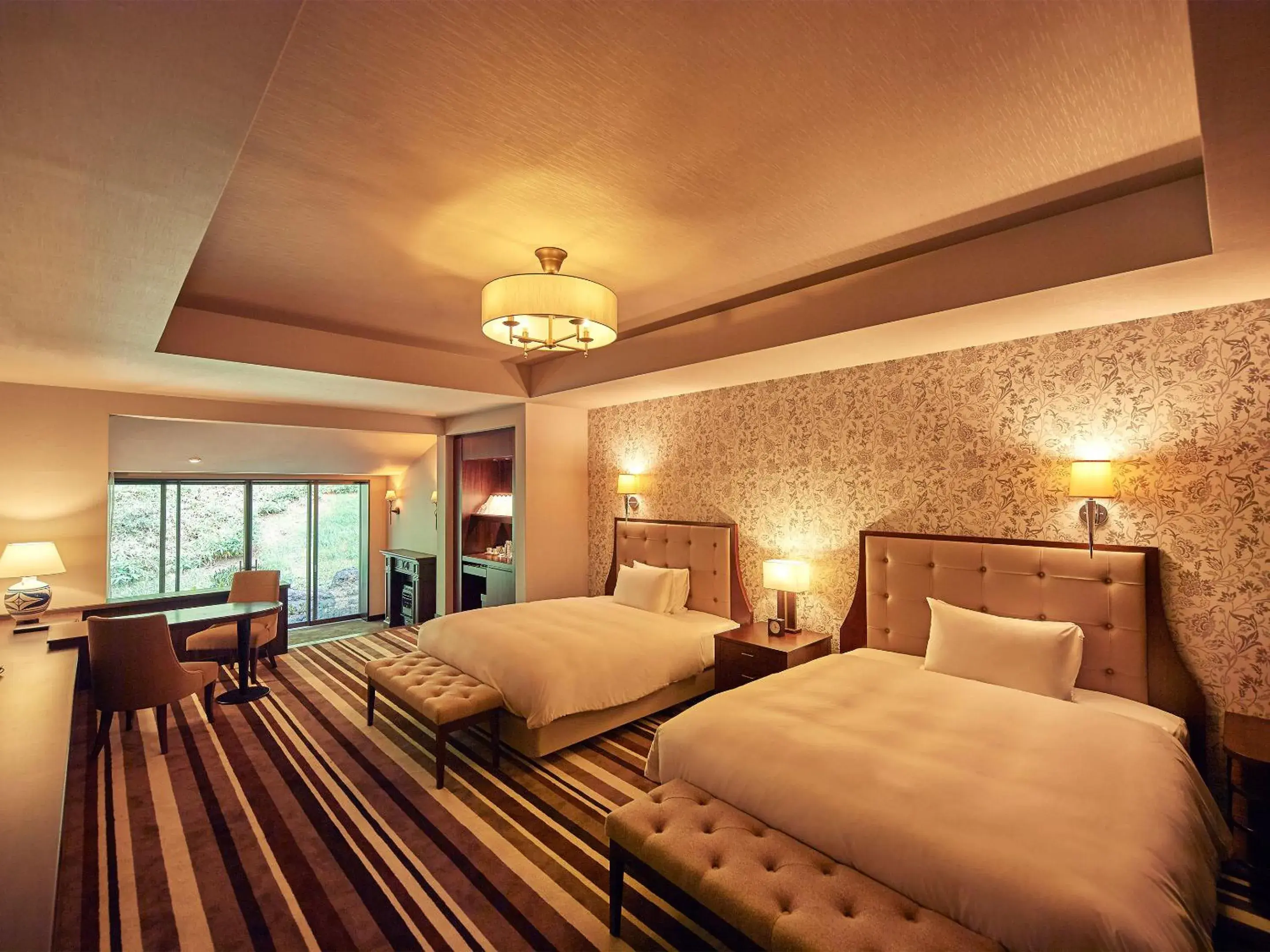 Junior Suite - single occupancy in Le Grand Karuizawa Hotel and Resort Junior Suite - single occupancy in Le Grand Karuizawa Hotel and Resort