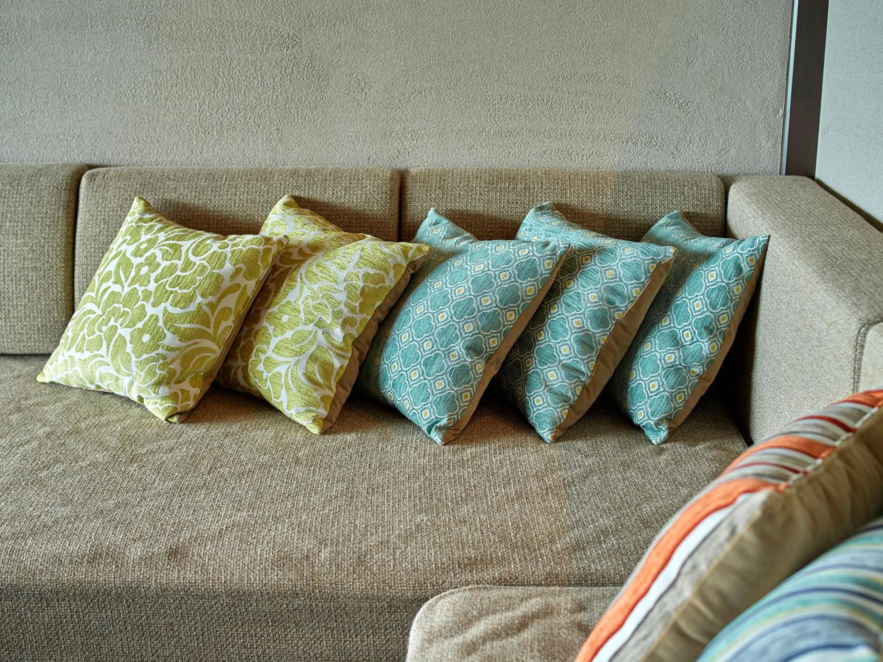 Decorative detail in Le Grand Karuizawa Hotel and Resort