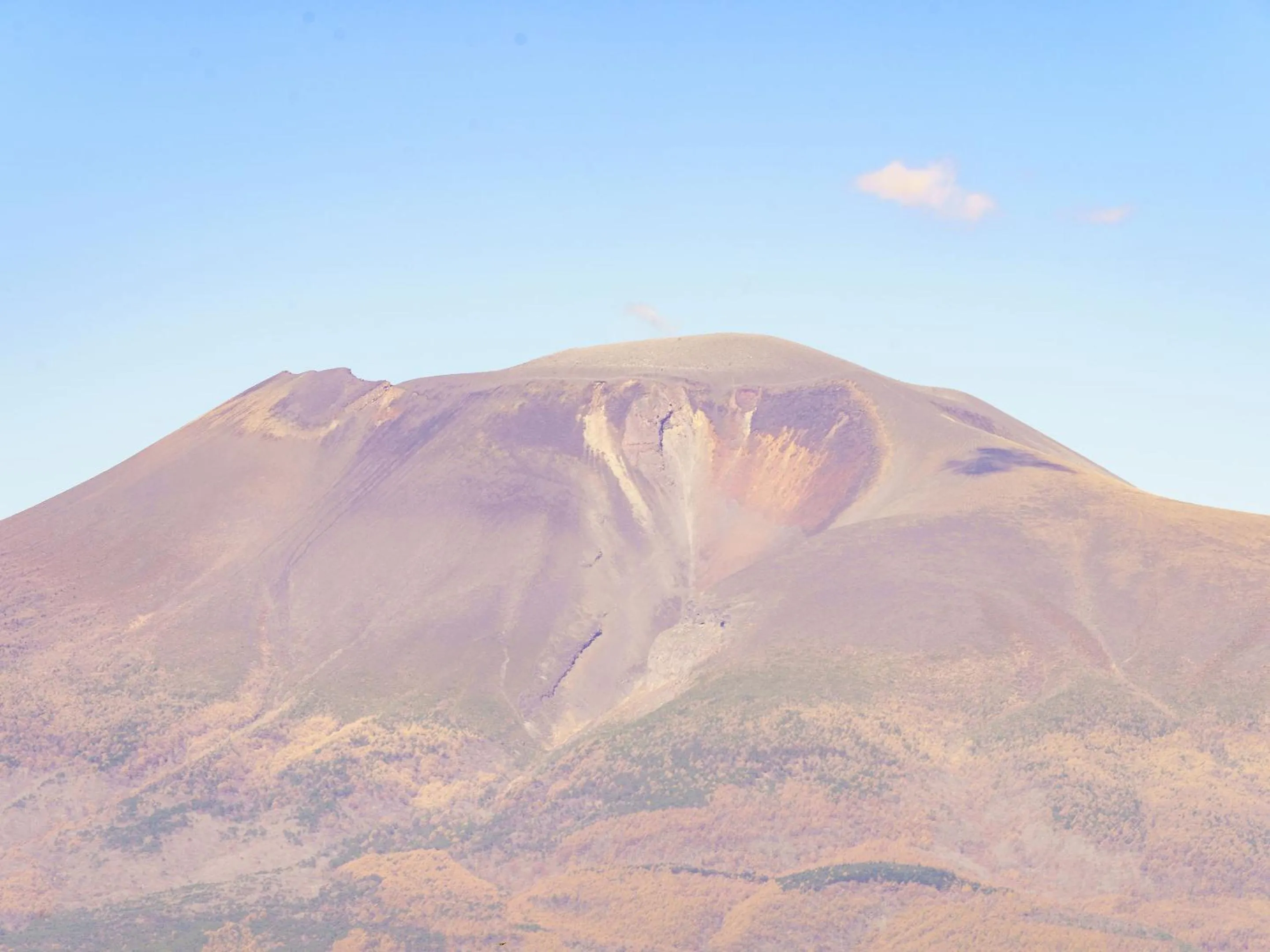 Natural landscape in Le Grand Karuizawa Hotel and Resort