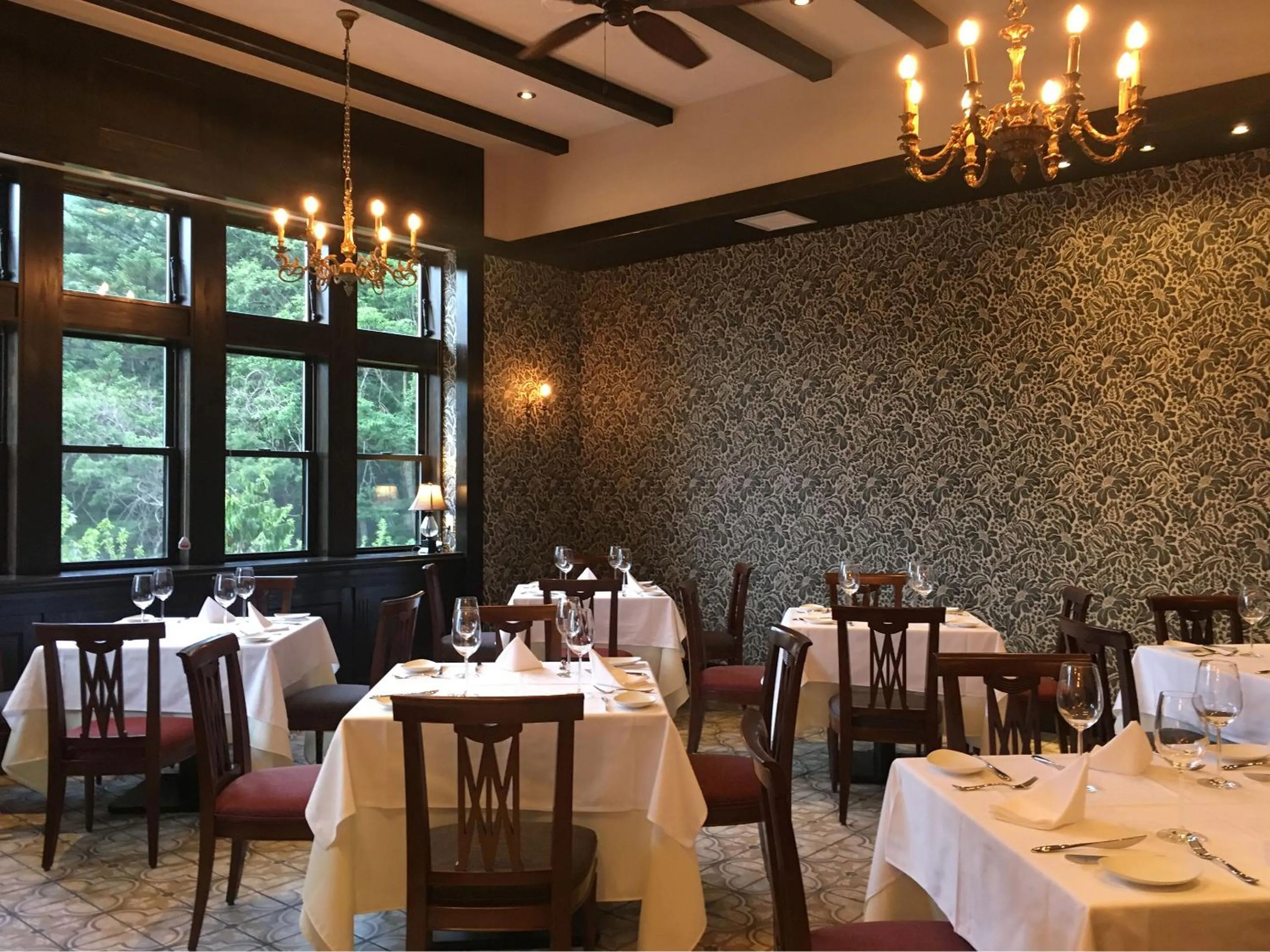 Restaurant/places to eat in Le Grand Karuizawa Hotel and Resort