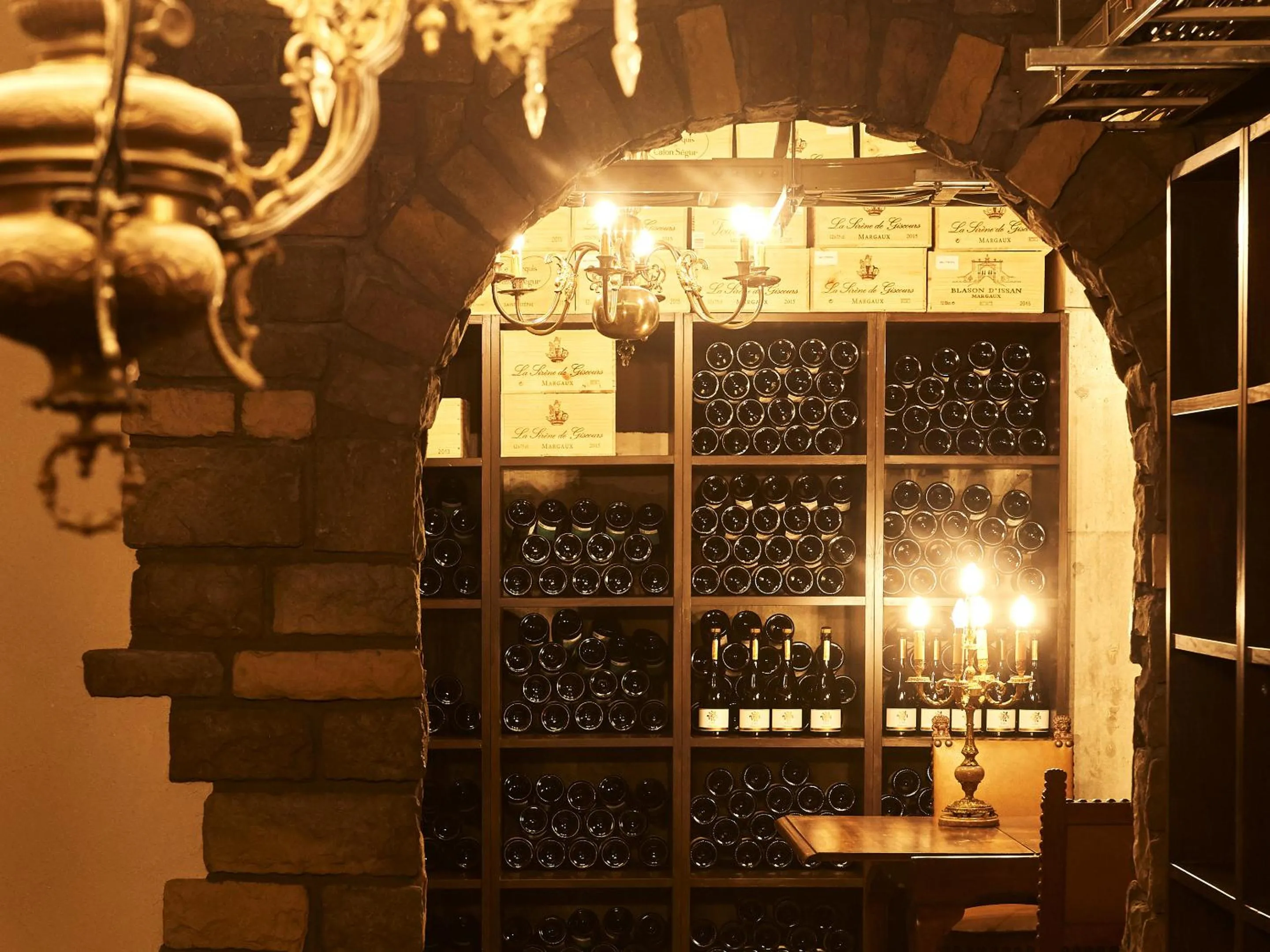 Area and facilities in Le Grand Karuizawa Hotel and Resort