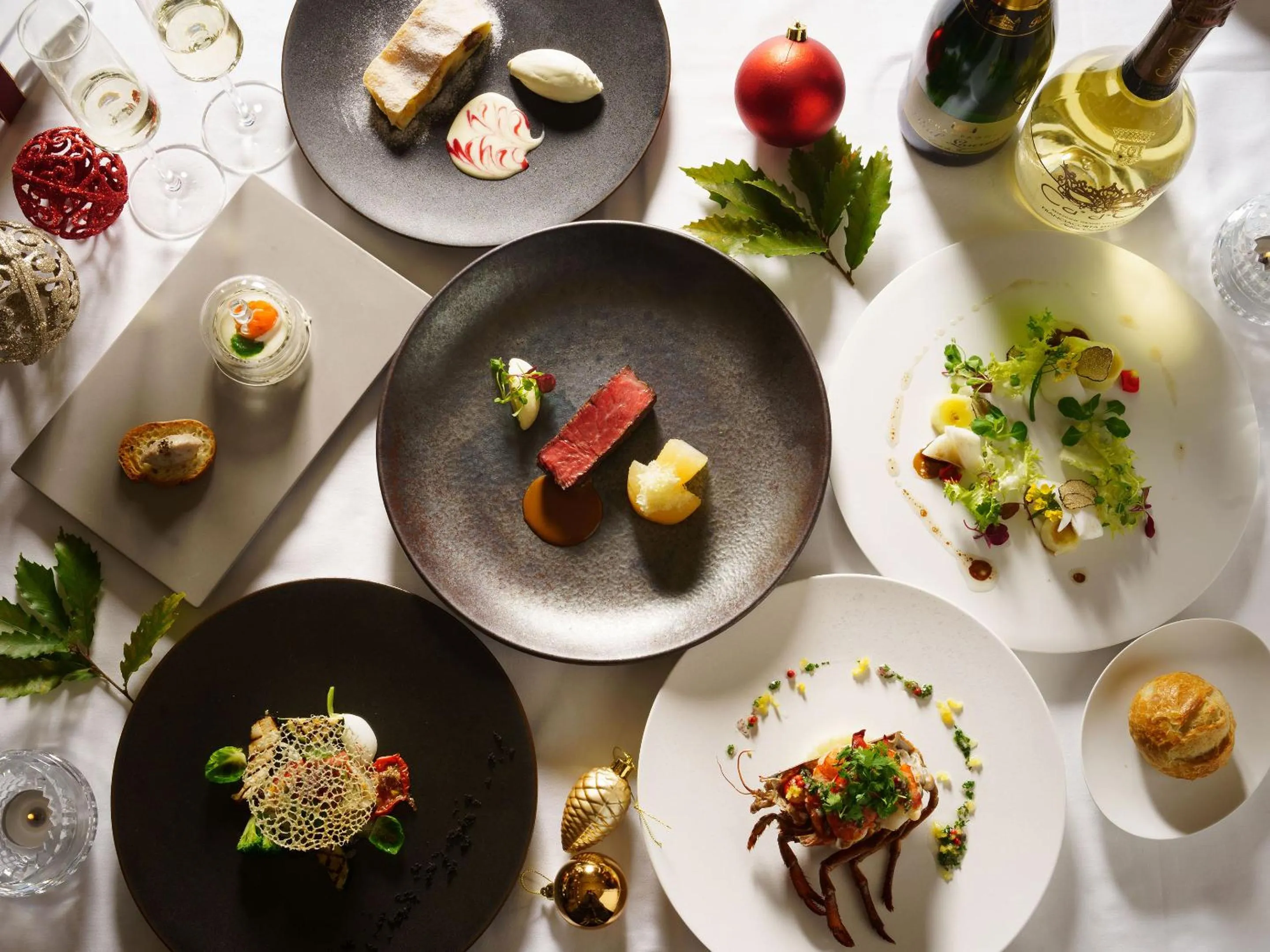 Restaurant/places to eat in Le Grand Karuizawa Hotel and Resort