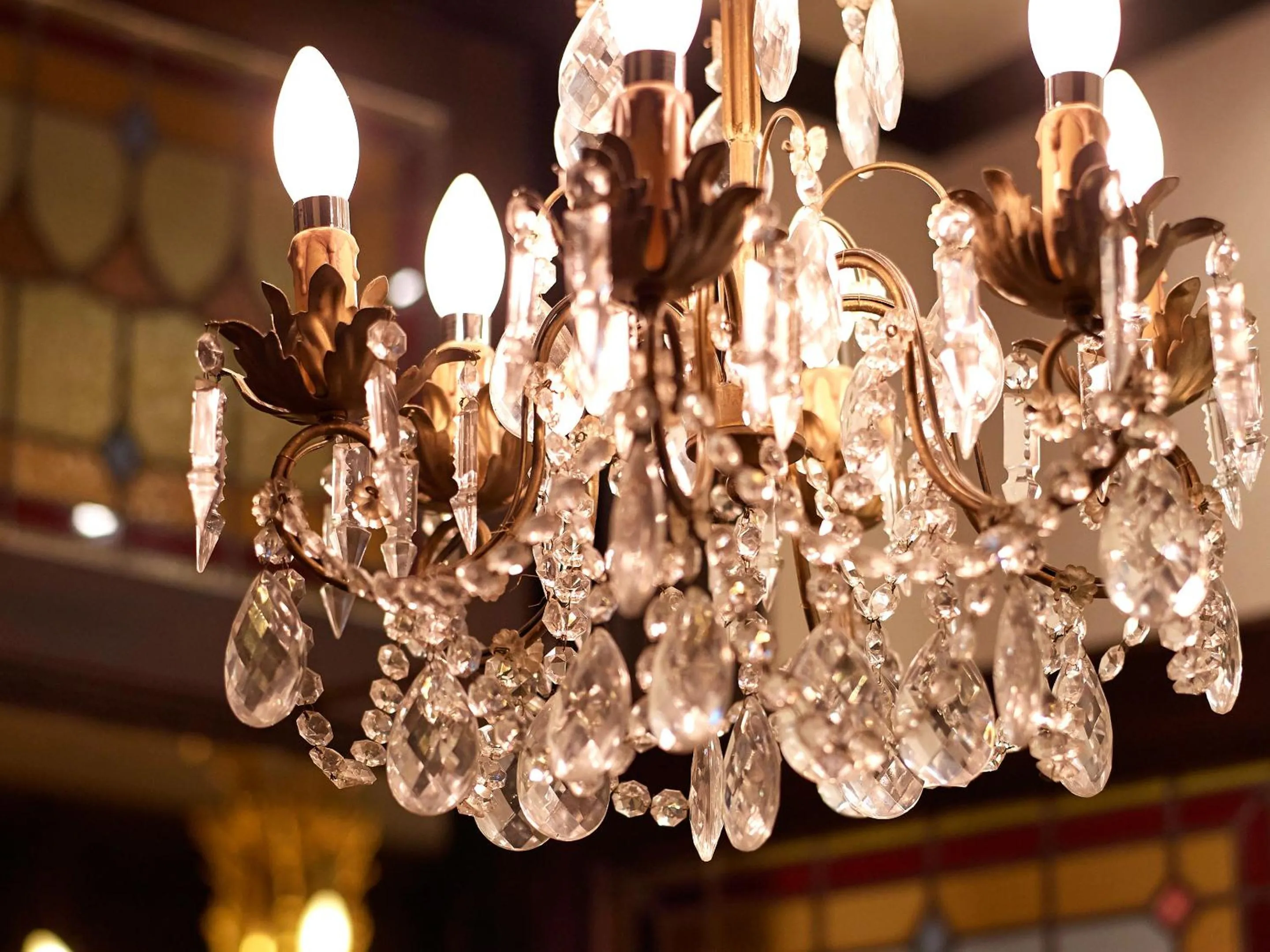 Decorative detail in Le Grand Karuizawa Hotel and Resort