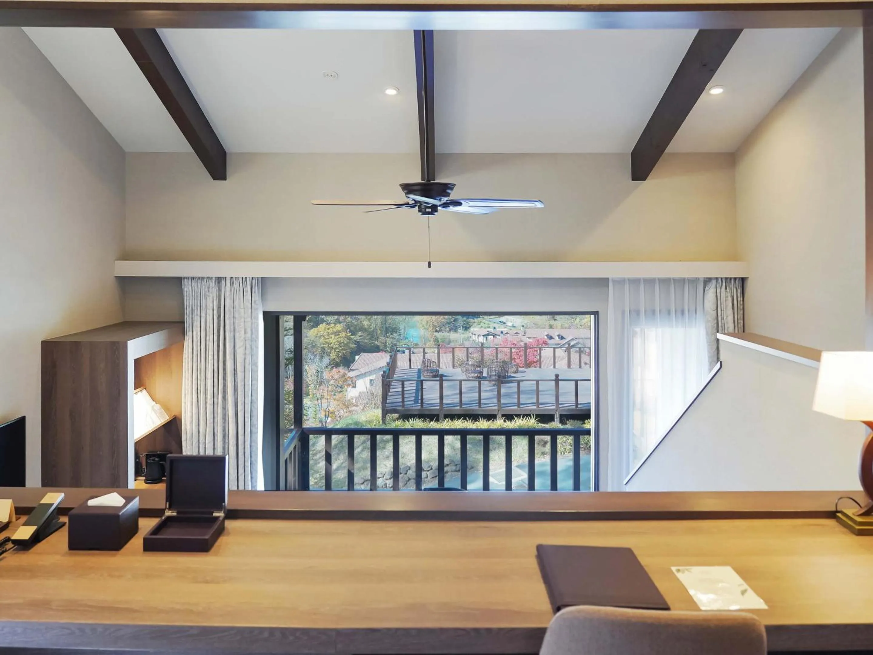 Photo of the whole room in Le Grand Karuizawa Hotel and Resort