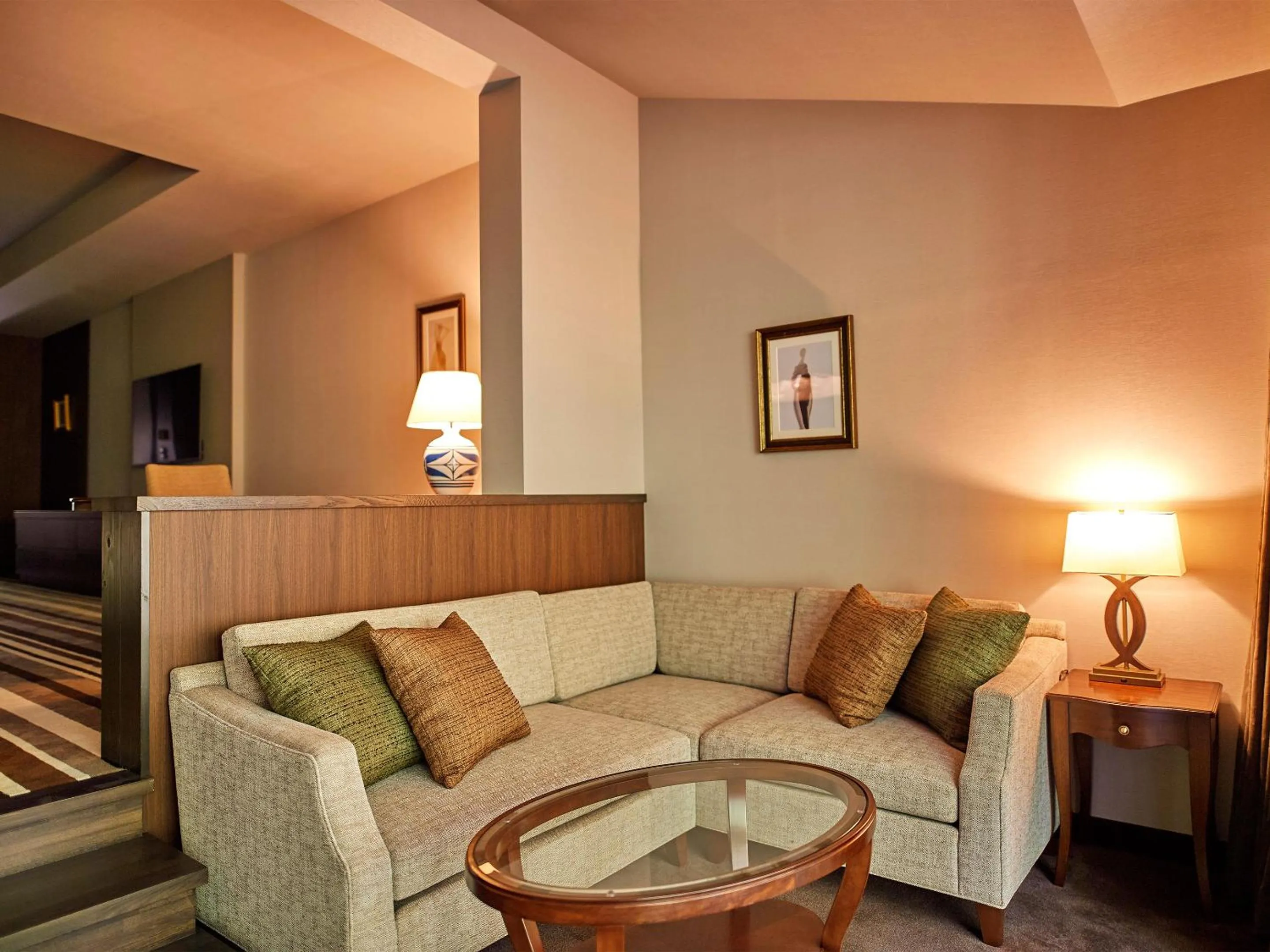 Photo of the whole room in Le Grand Karuizawa Hotel and Resort