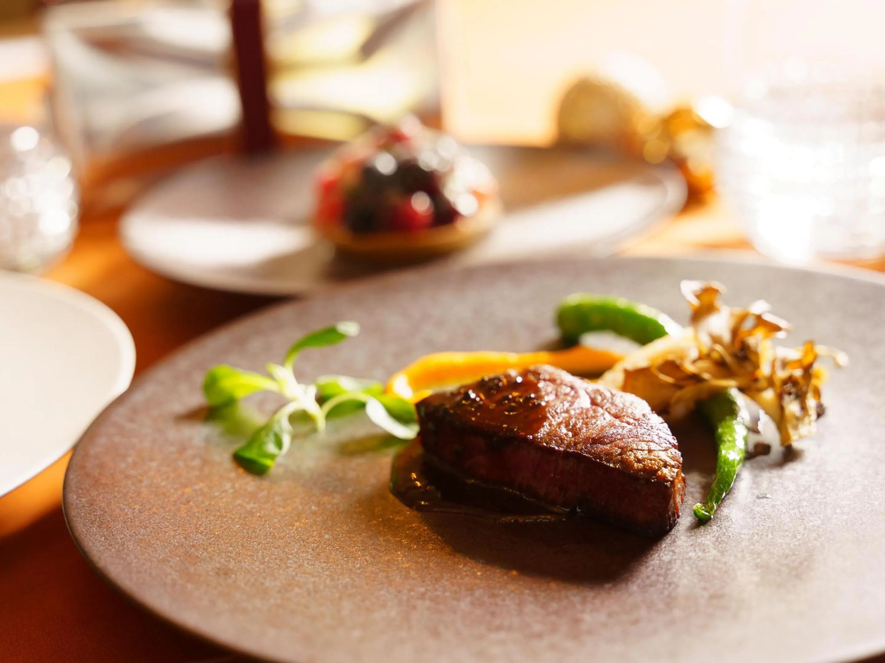 Restaurant/places to eat in Le Grand Karuizawa Hotel and Resort