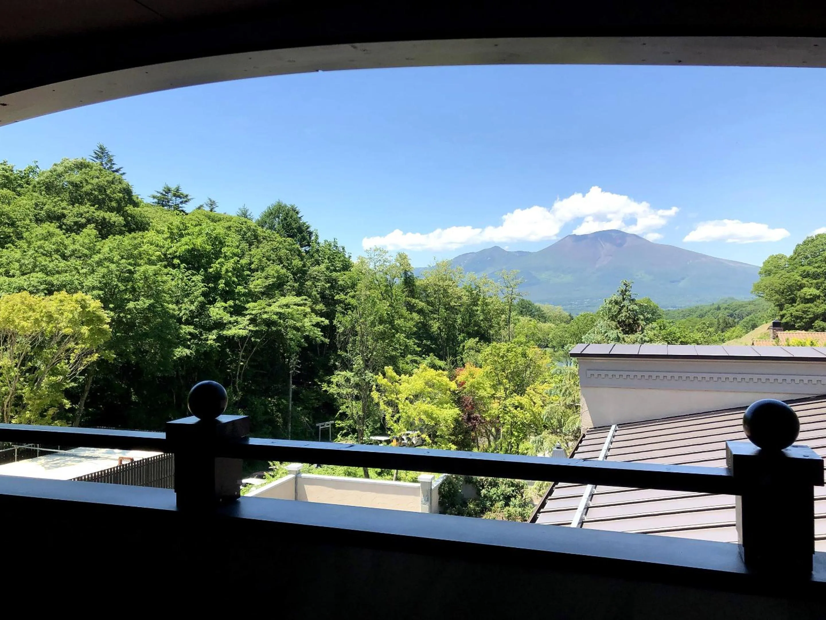 View (from property/room) in Le Grand Karuizawa Hotel and Resort