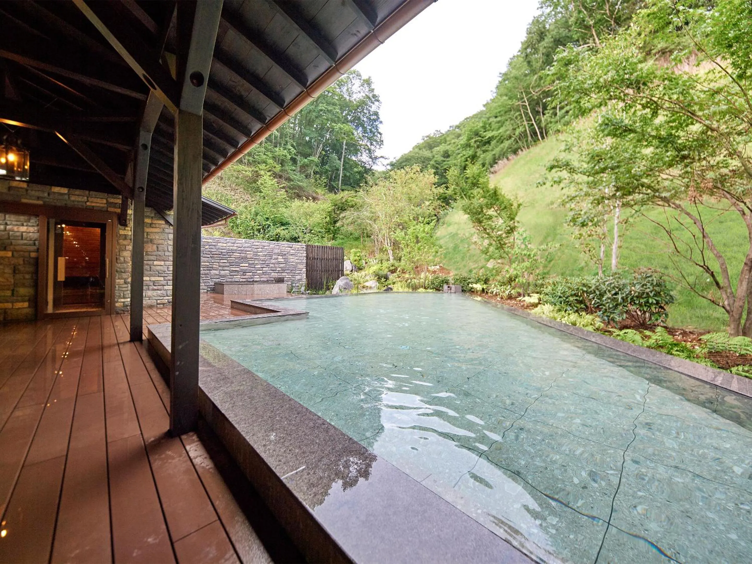 Day in Le Grand Karuizawa Hotel and Resort