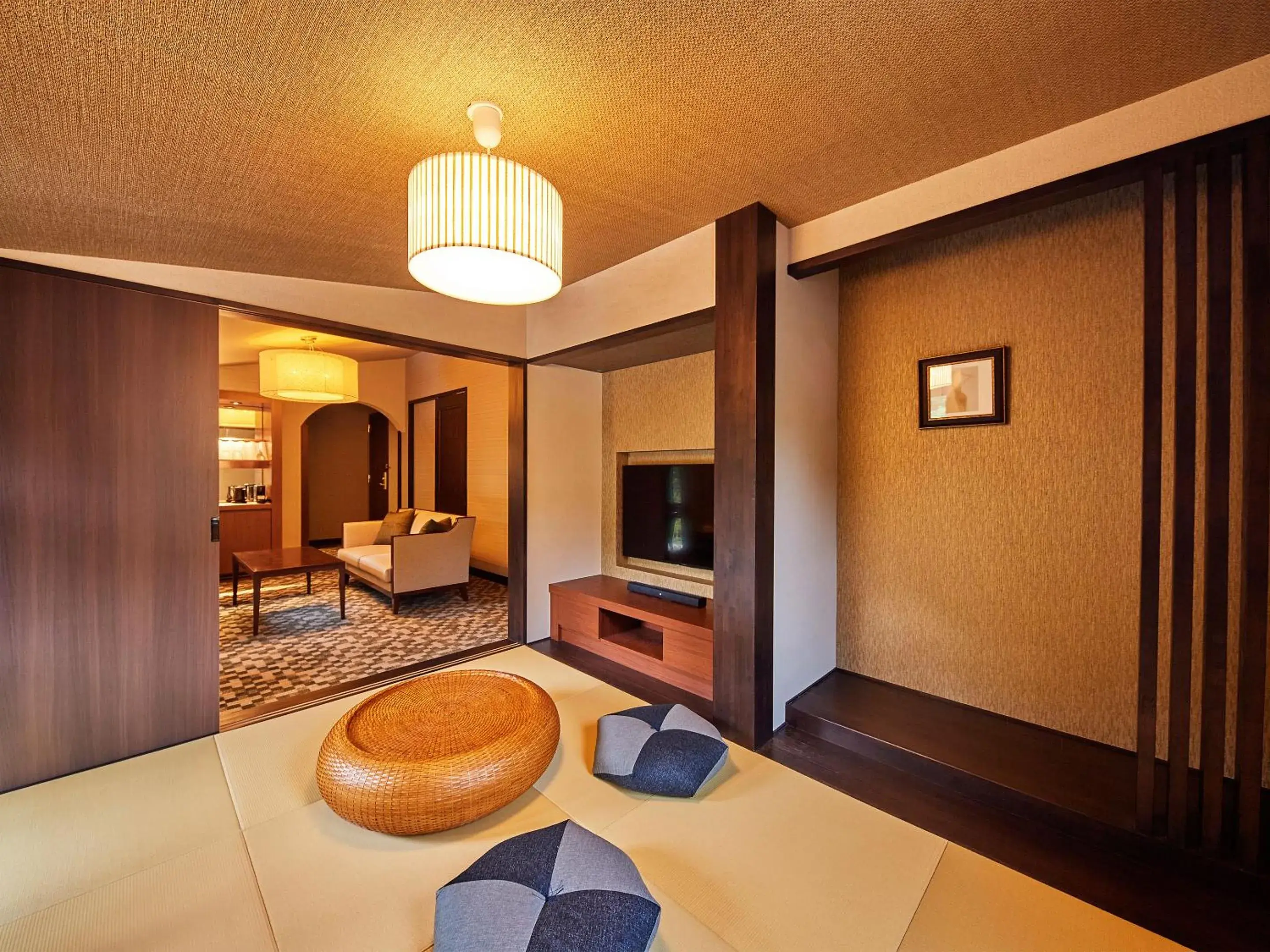 Premier Room with Tatami Area - single occupancy in Le Grand Karuizawa Hotel and Resort Premier Room with Tatami Area - single occupancy in Le Grand Karuizawa Hotel and Resort