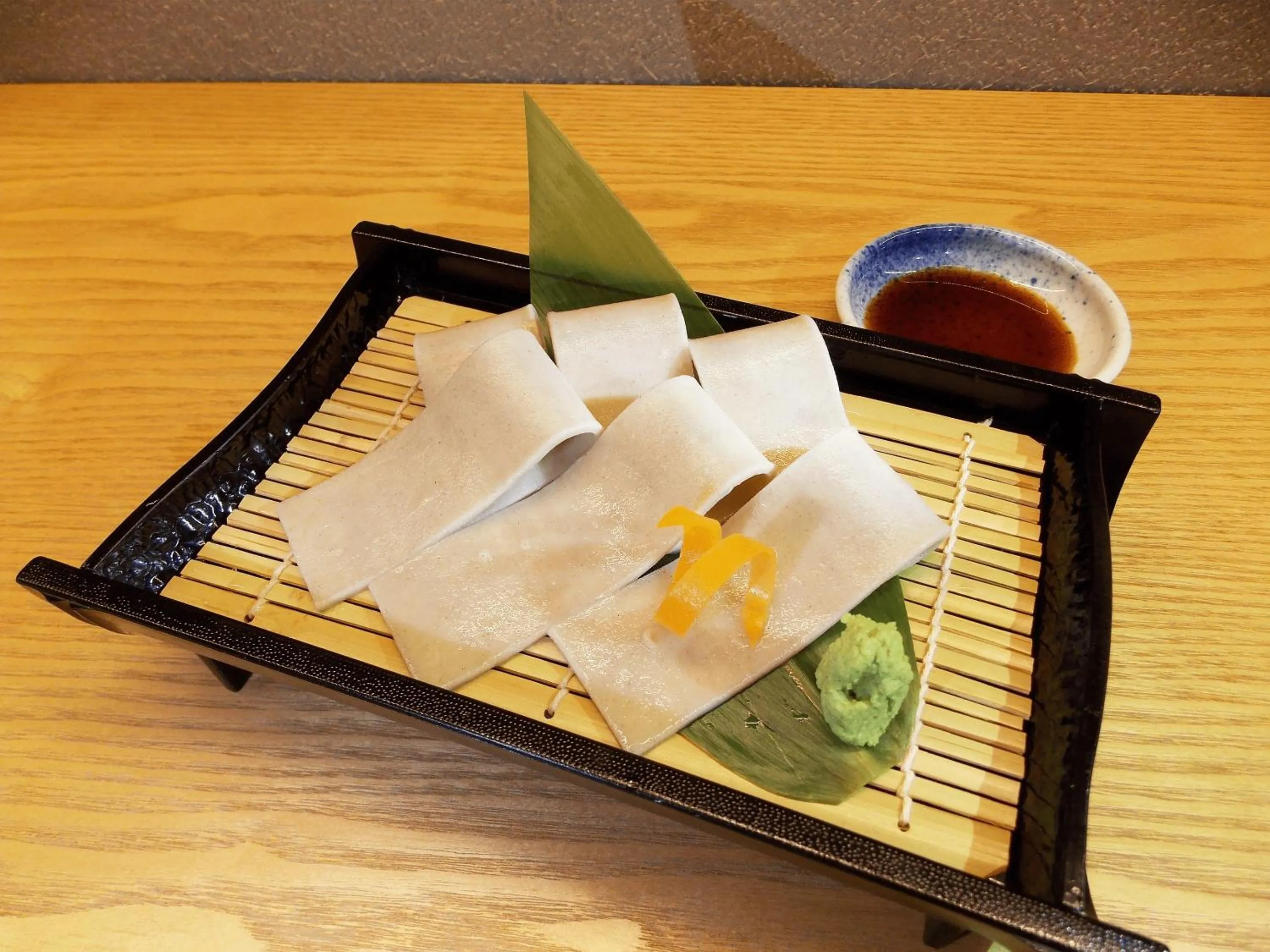 Food in Le Grand Karuizawa Hotel and Resort