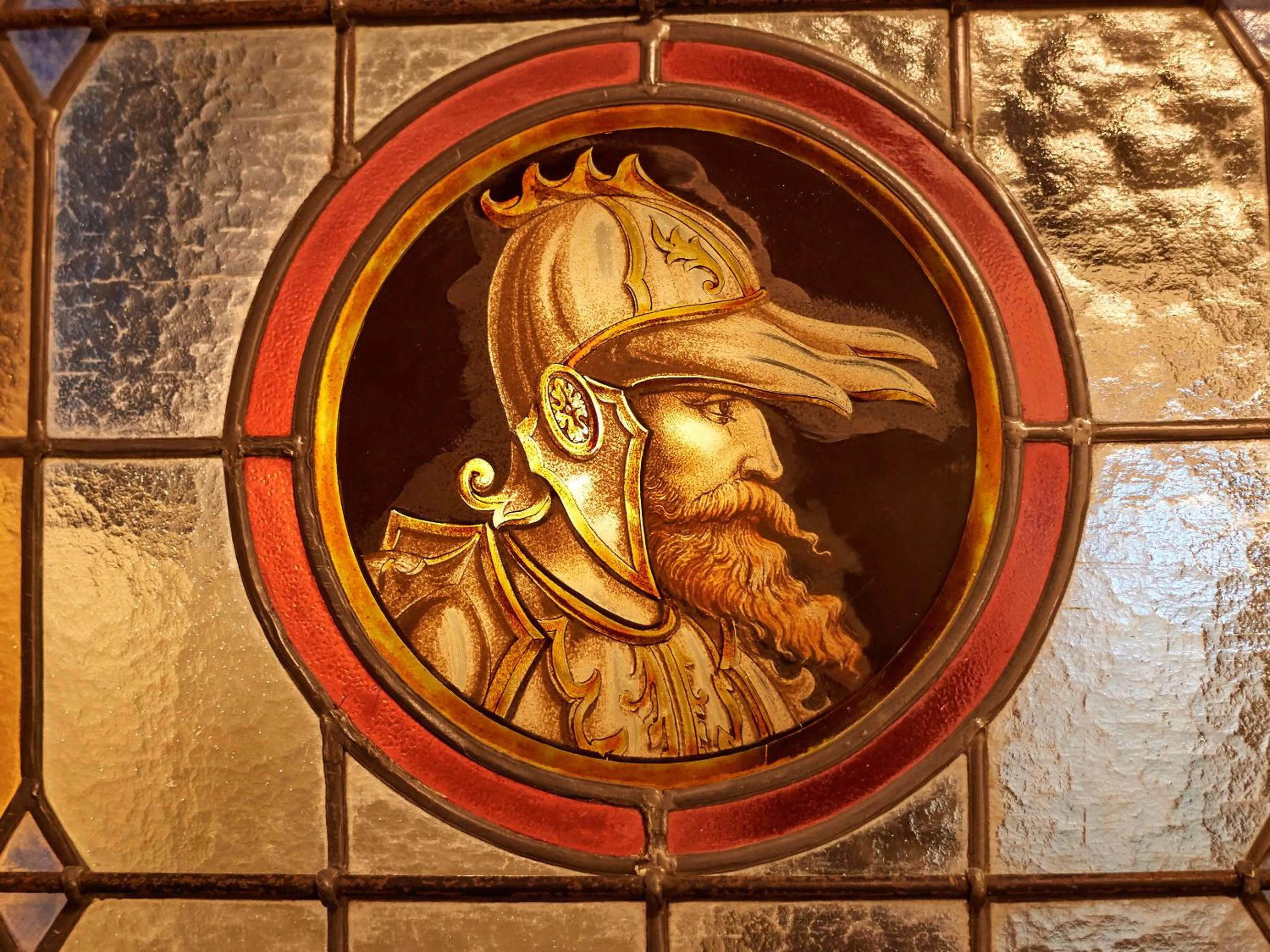 Decorative detail in Le Grand Karuizawa Hotel and Resort