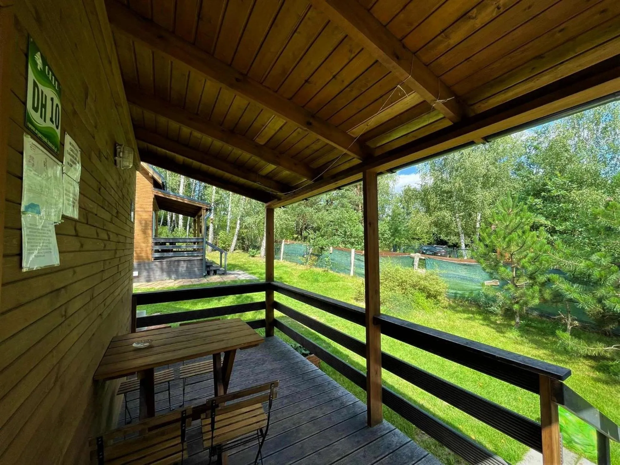 Day in Wypoczynek Hnatczak