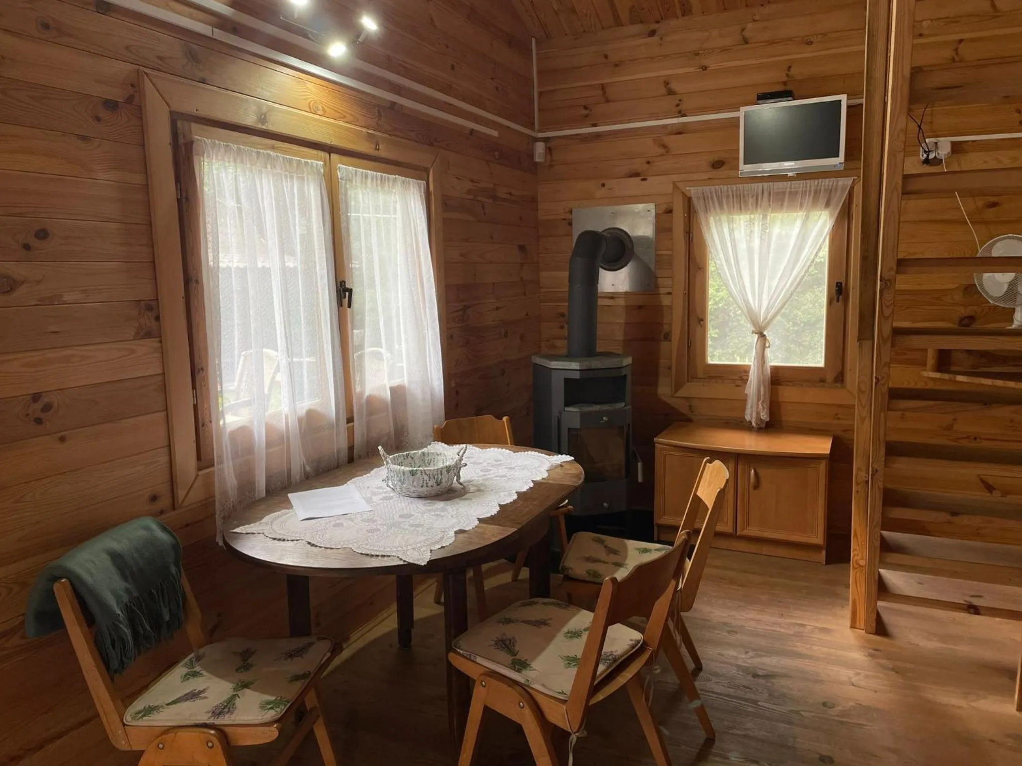 TV and multimedia in Wypoczynek Hnatczak