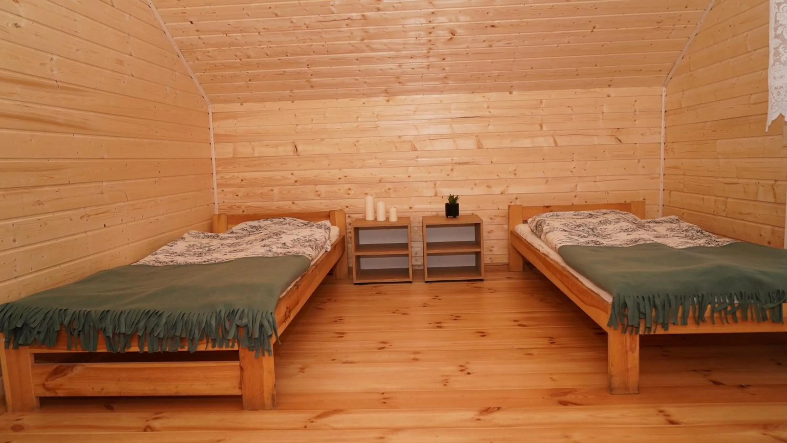 Bed in Wypoczynek Hnatczak