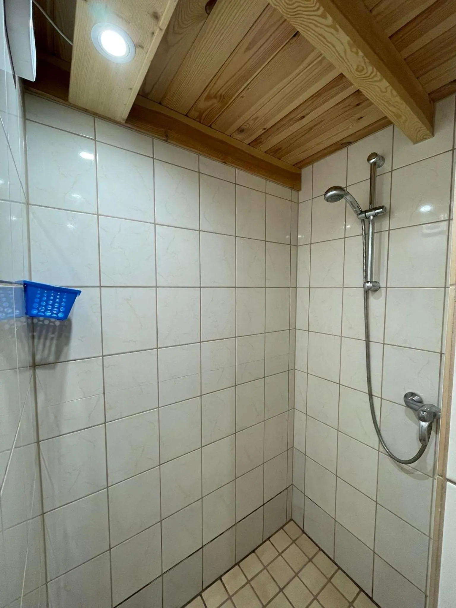 Shower in Wypoczynek Hnatczak