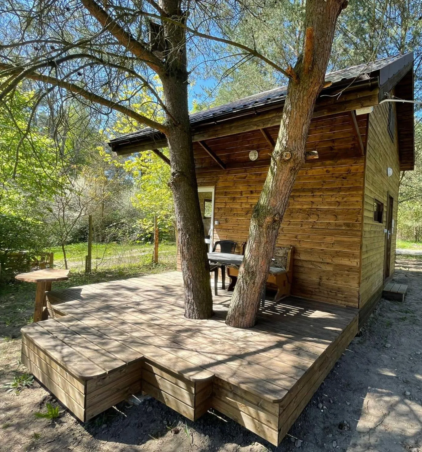 Patio in Wypoczynek Hnatczak