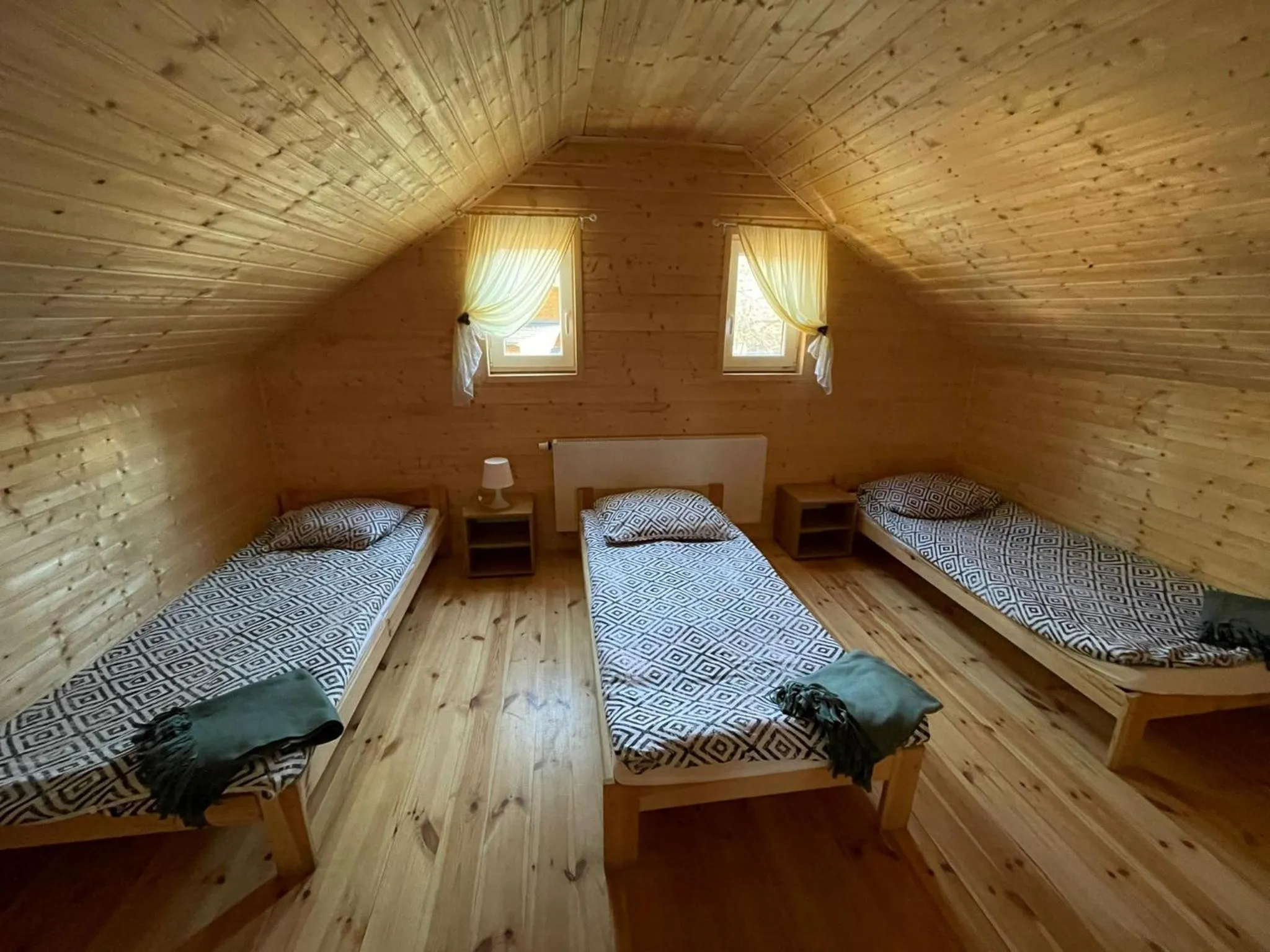 Bed in Wypoczynek Hnatczak