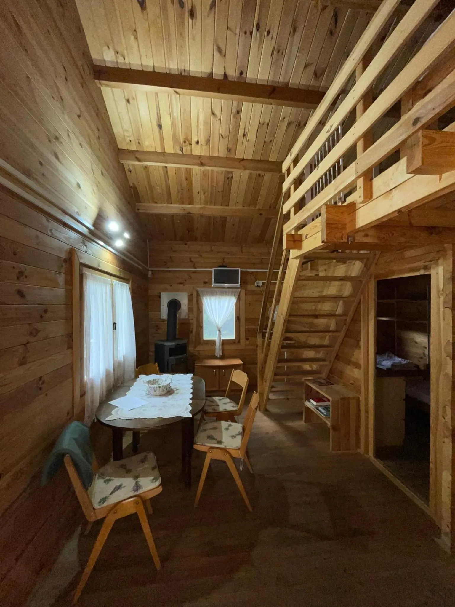 Living room in Wypoczynek Hnatczak