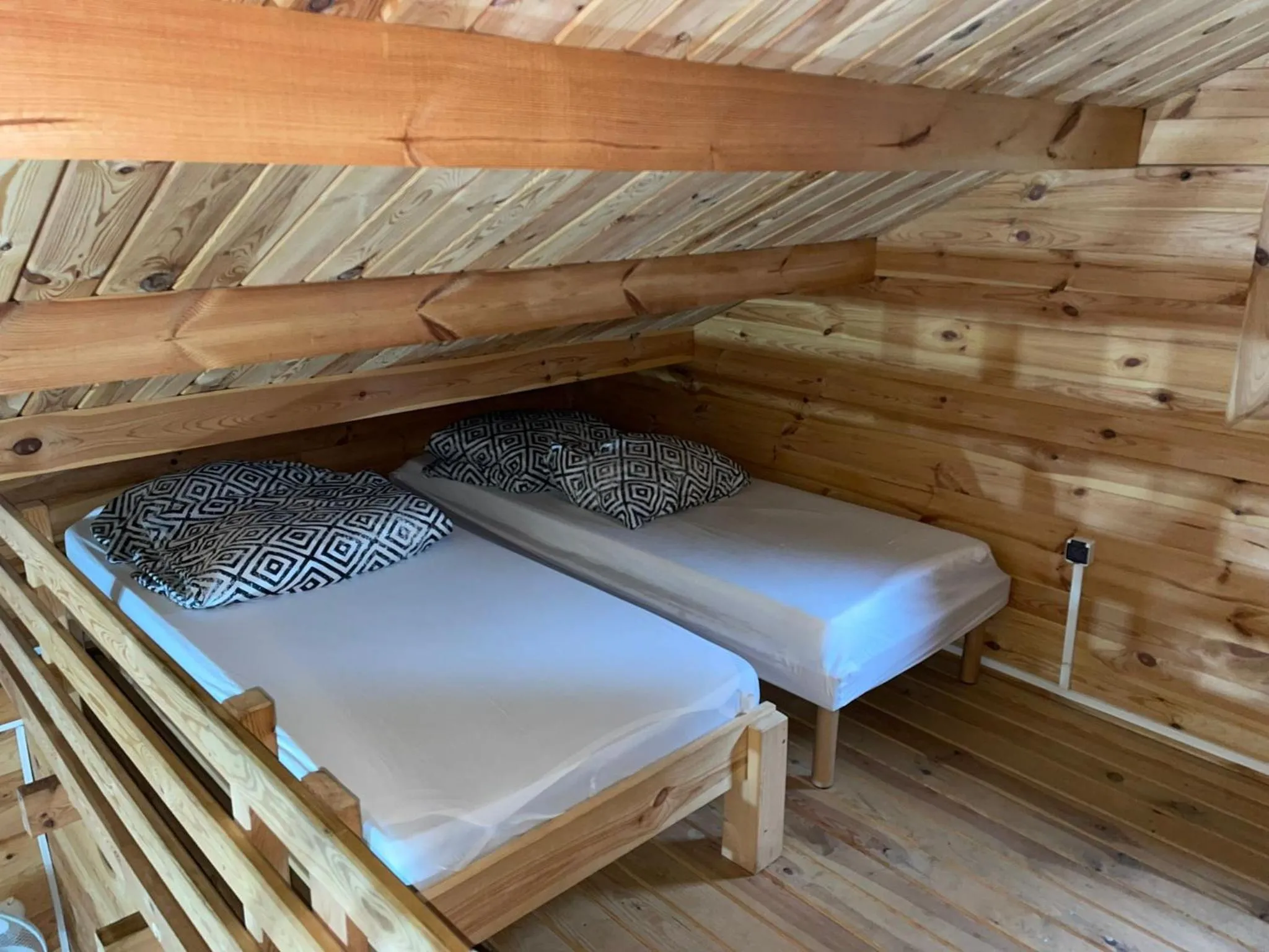 Bed in Wypoczynek Hnatczak